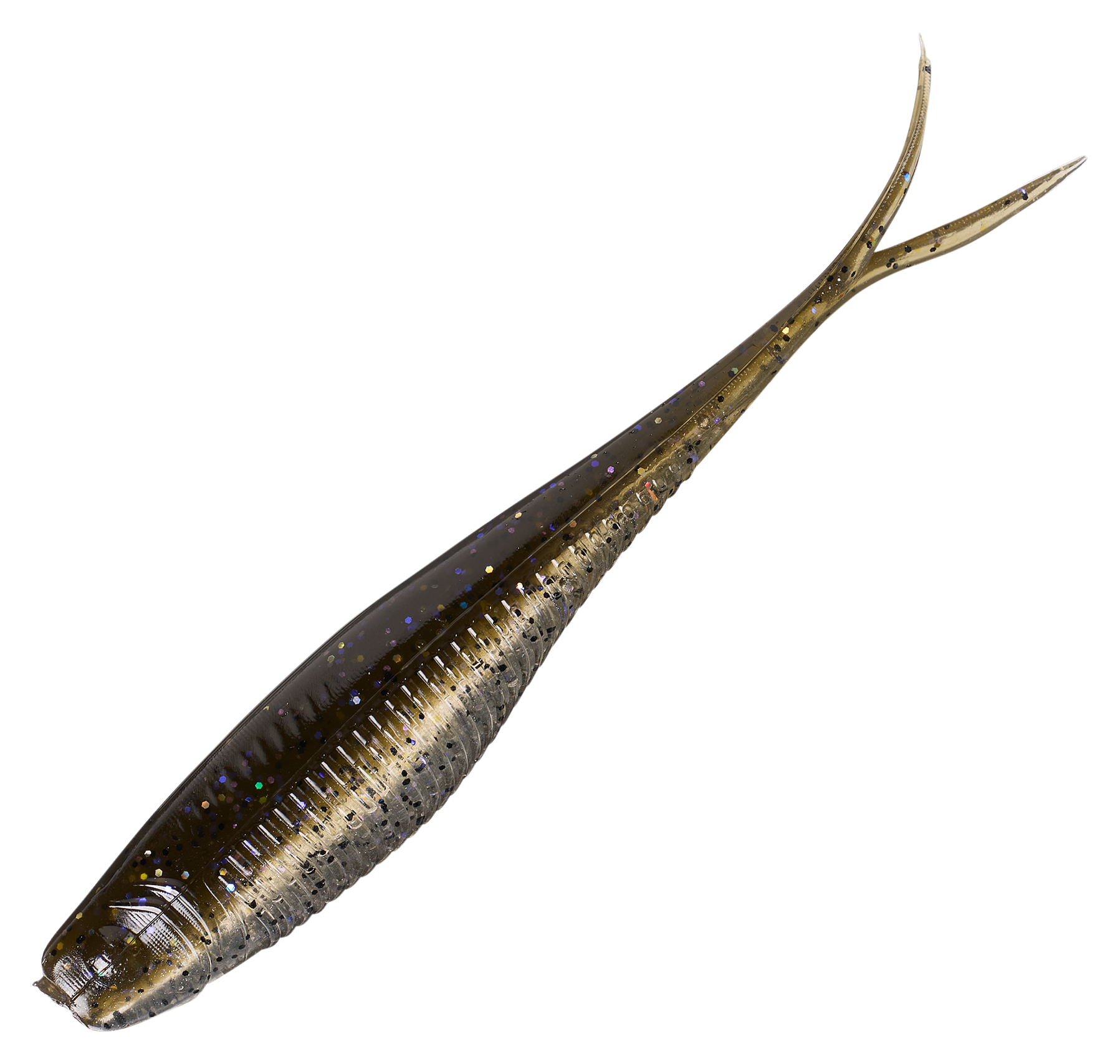 Image of "X Zone Rally Shad - Gallant's Gas - 3.75"""