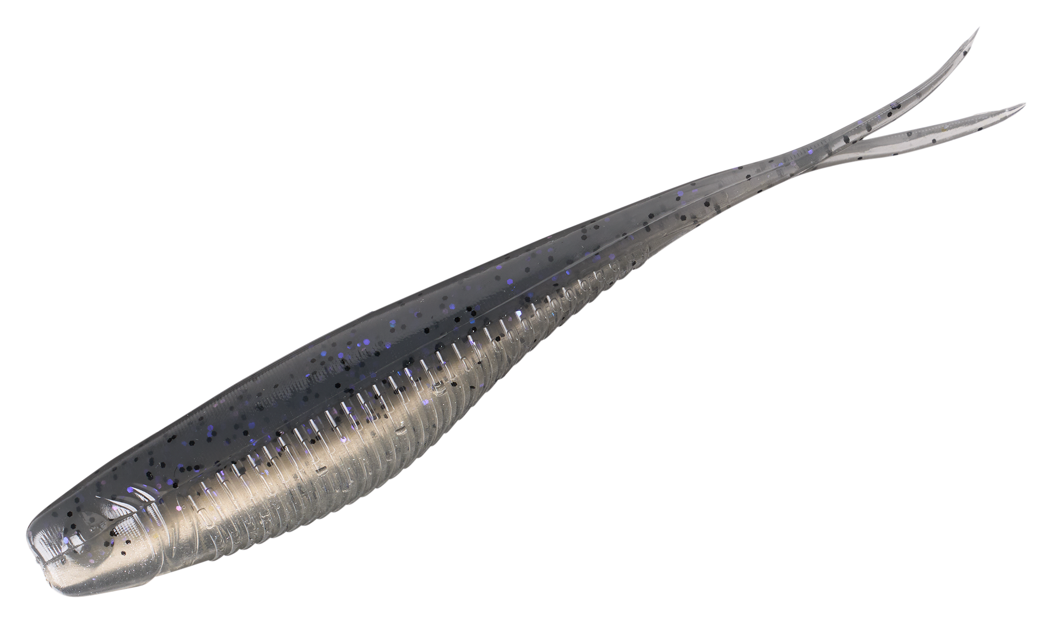 Image of "X Zone Rally Shad - Electric Shad - 3.75"""