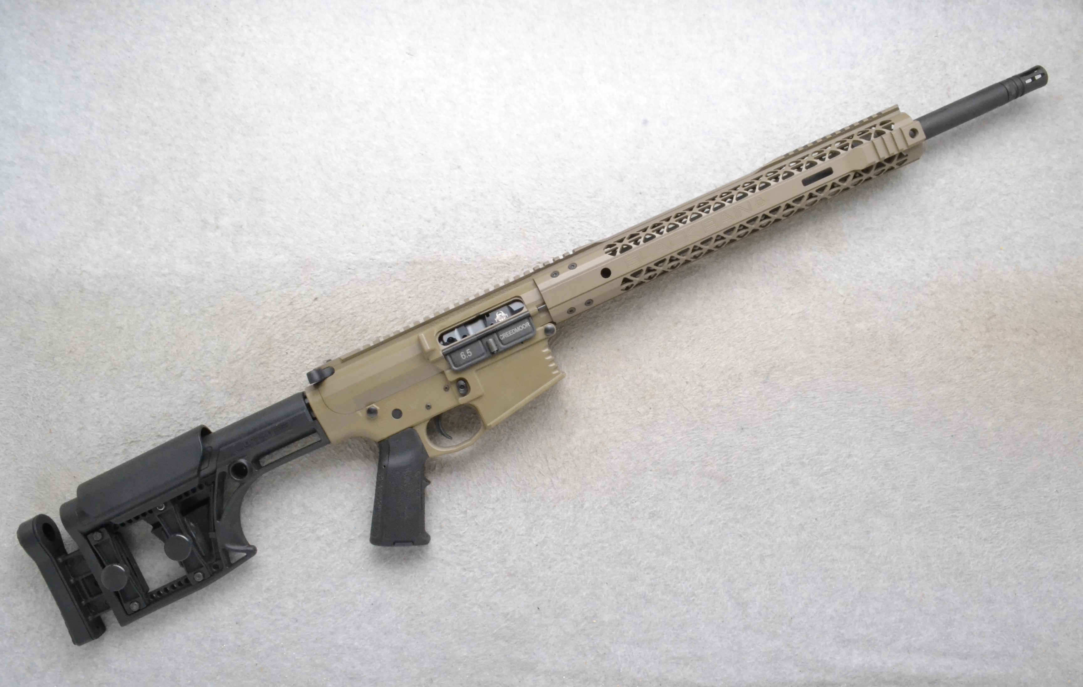 Image of Black Rain Ordinance ~ Fallout10 ~ 6.5 Creedmoor