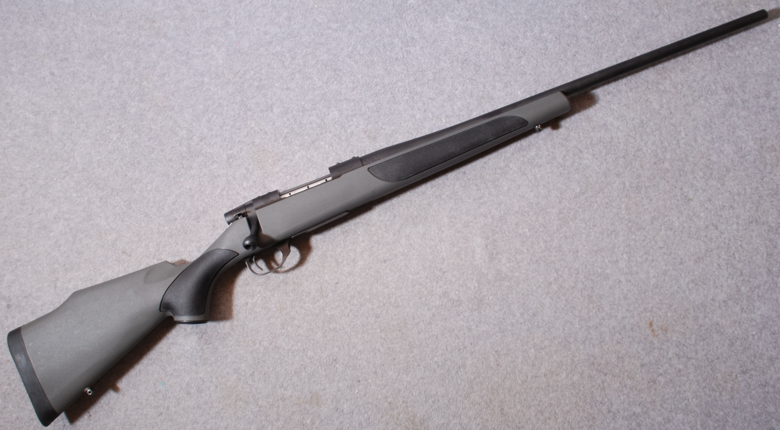 ++WEATHERBY VANGUARD 6.5MM CREED - Weatherby