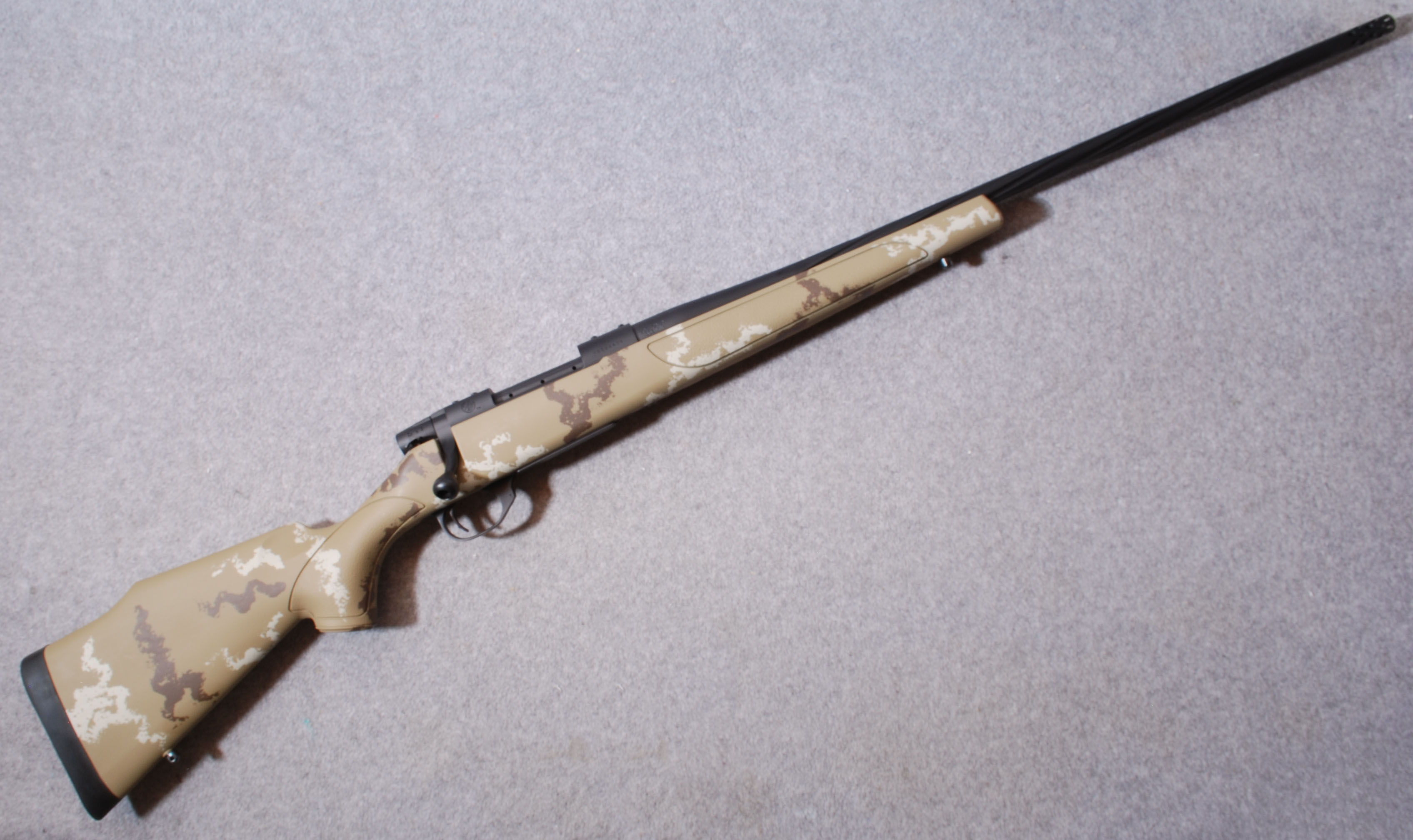 ++WEATHERBY VANGUARD .308 WINCHE - Weatherby
