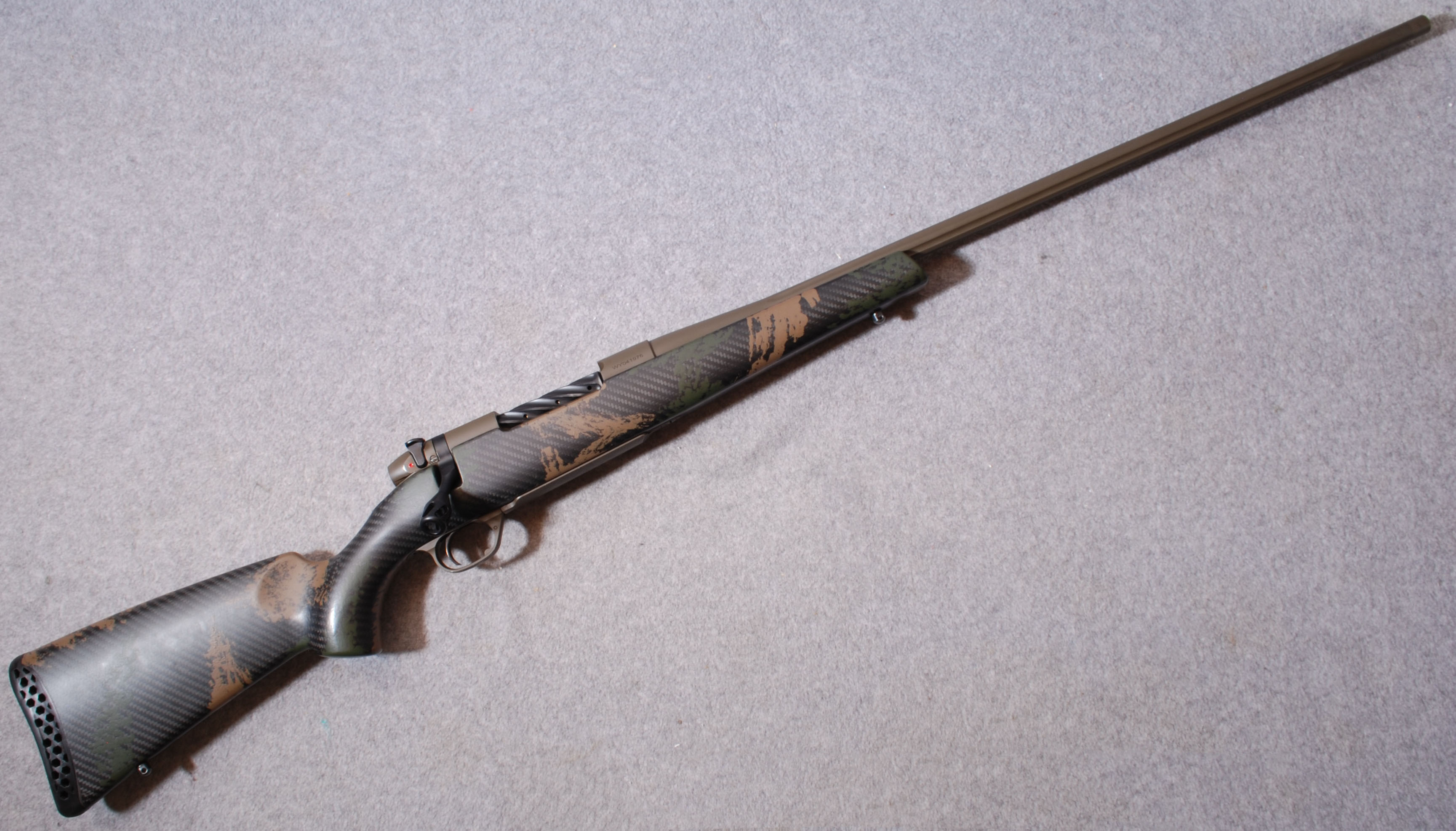 ++WEATHERBY MARK V .300 PRC - Weatherby