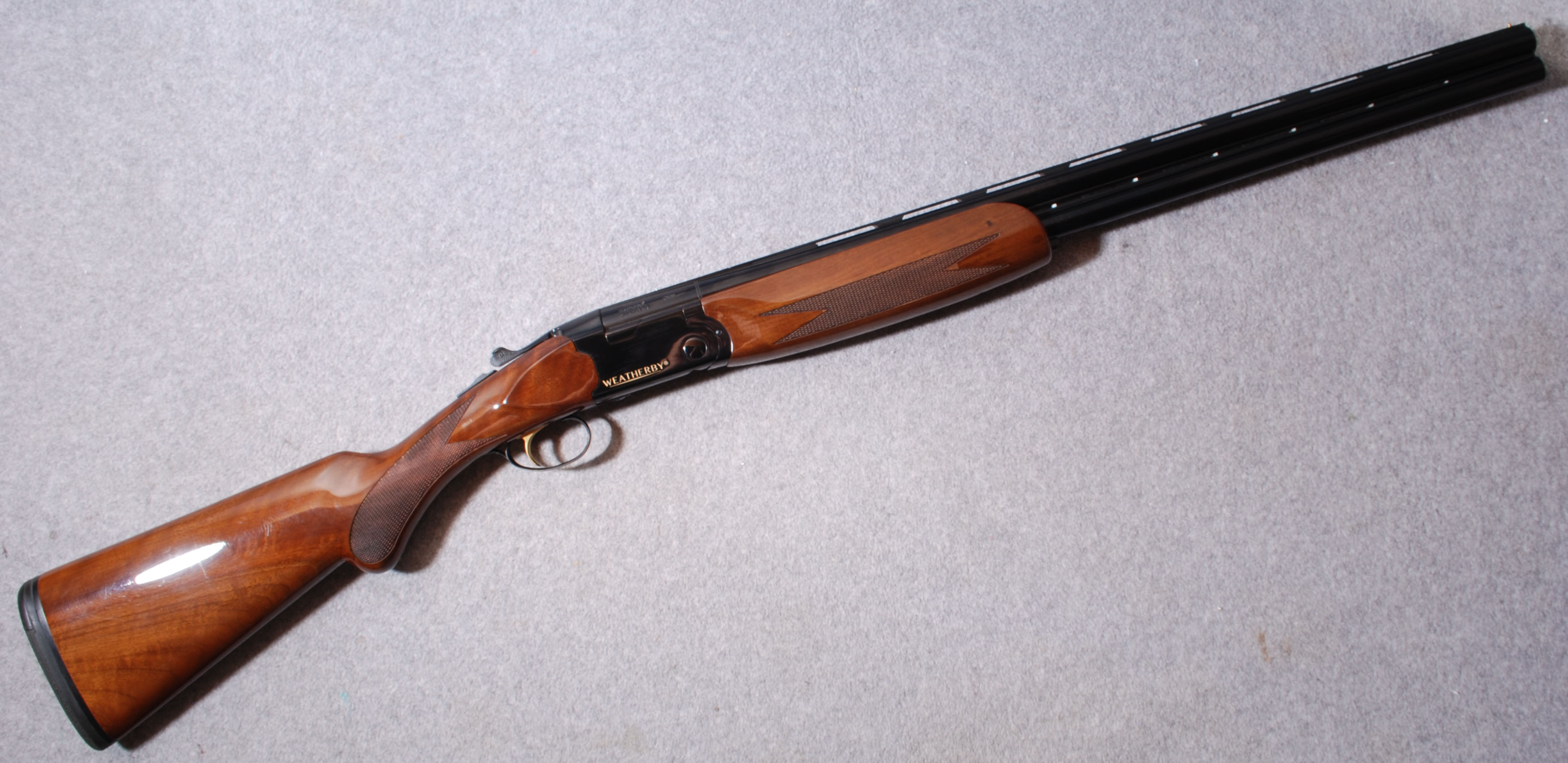 ++WEATHERBY ORION 12 GAUGE - Weatherby