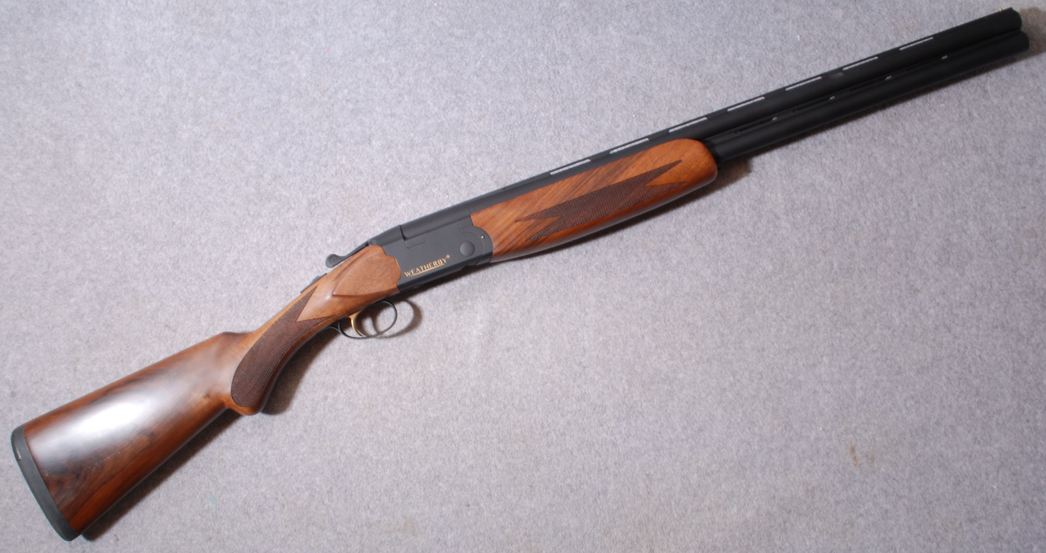 ++WEATHERBY ORION 12 GAUGE - Weatherby