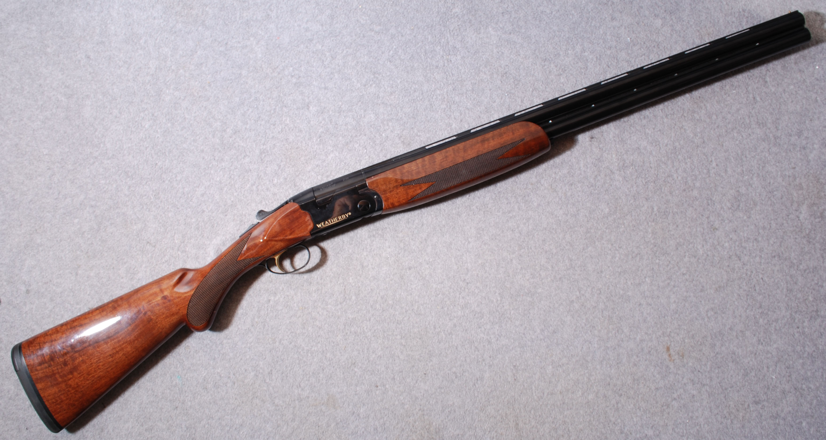 ++WEATHERBY ORION 12 GAUGE - Weatherby