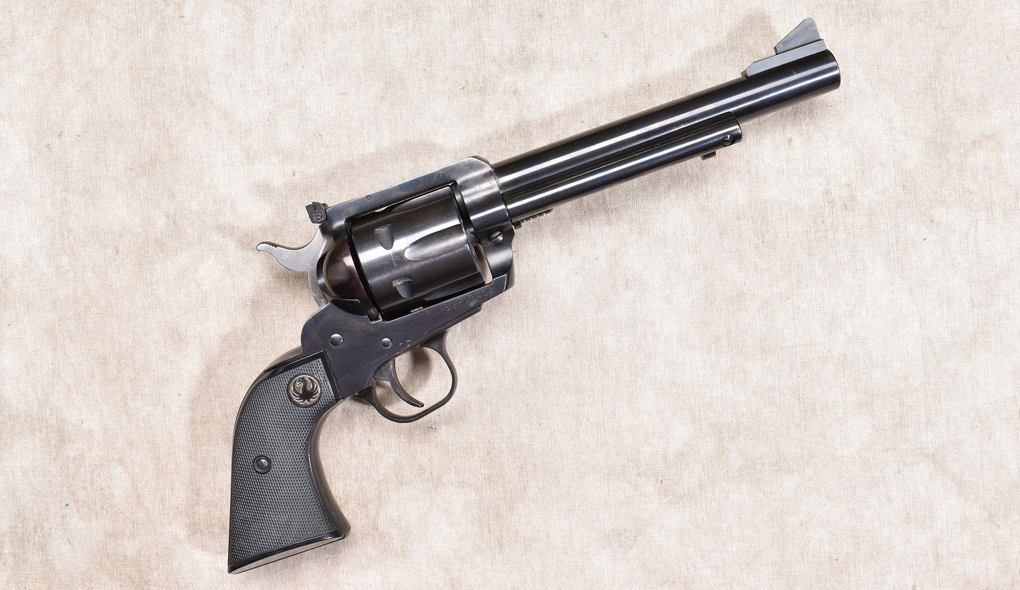 ++RUGER NEW MODEL BLACKHAWK .44 - Ruger
