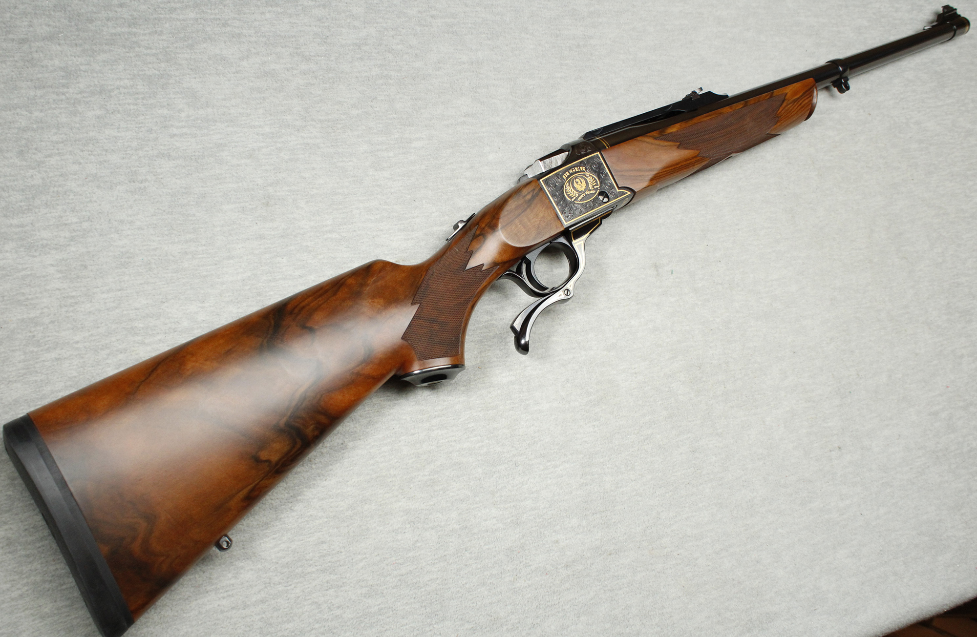 ++RUGER NO.1 .45-70 GOVERNMENT - Ruger