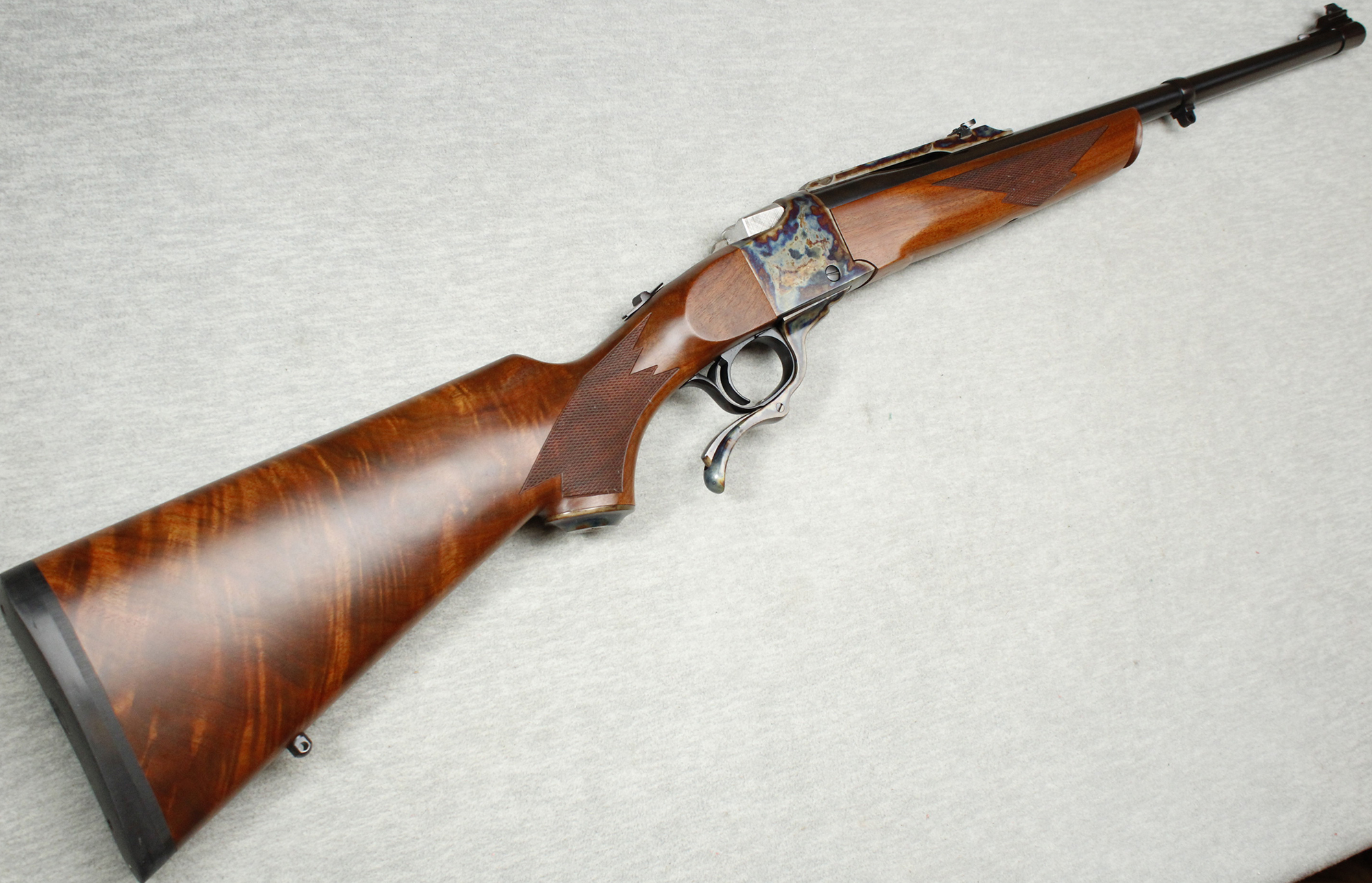 ++RUGER NO.1 .45-70 GOVERNMENT - Ruger