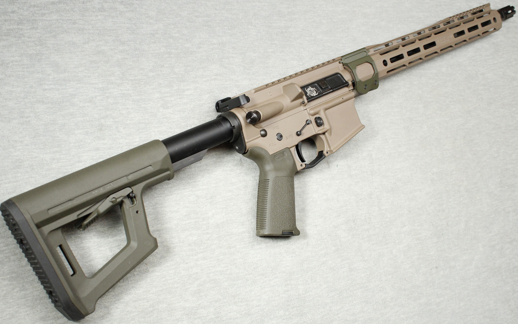 Image of ++BLACK RAIN ORDNANCE SPEC-15 5.