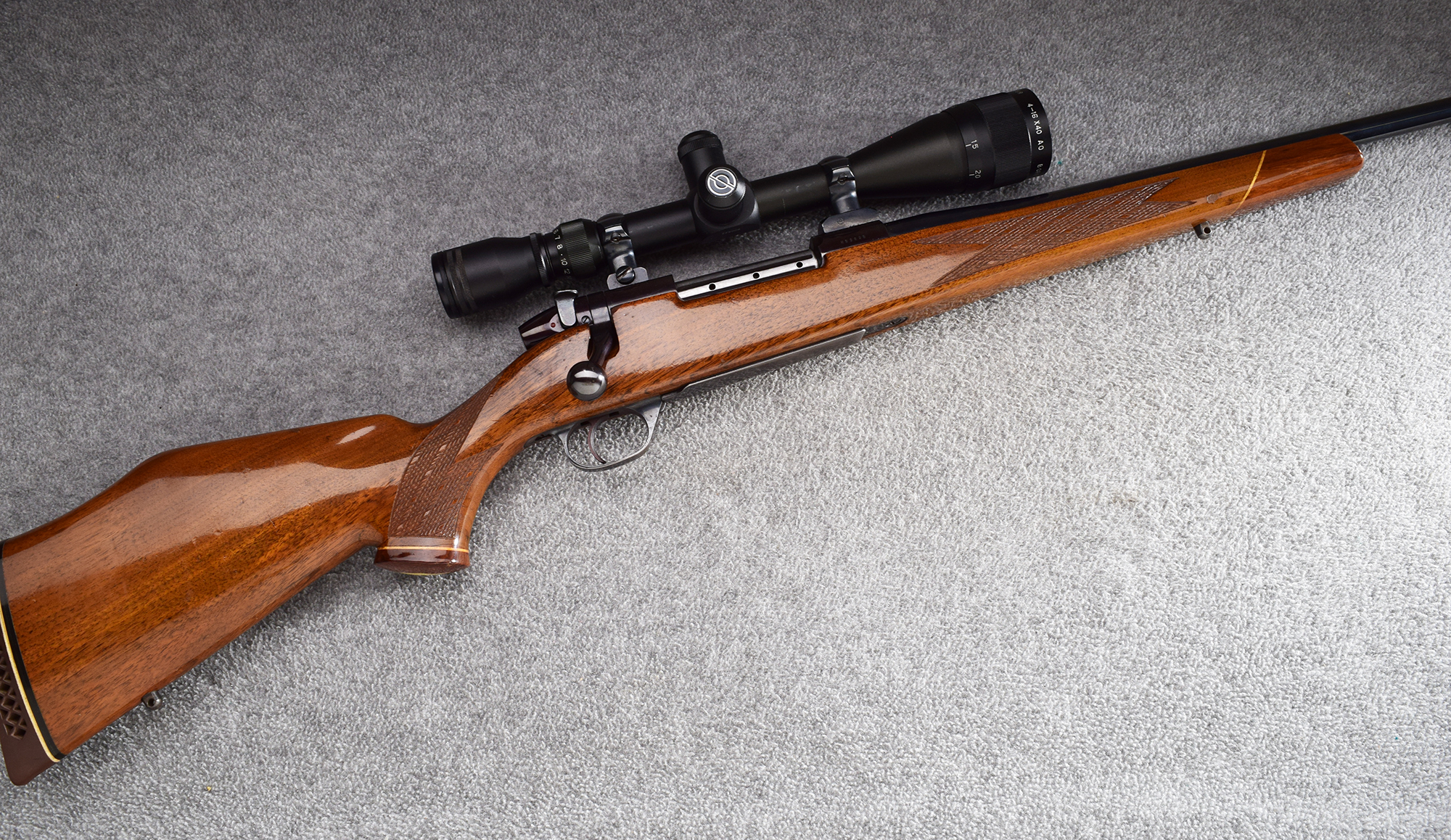 ++WEATHERBY MK V 7MM WEATHERBY M - Weatherby