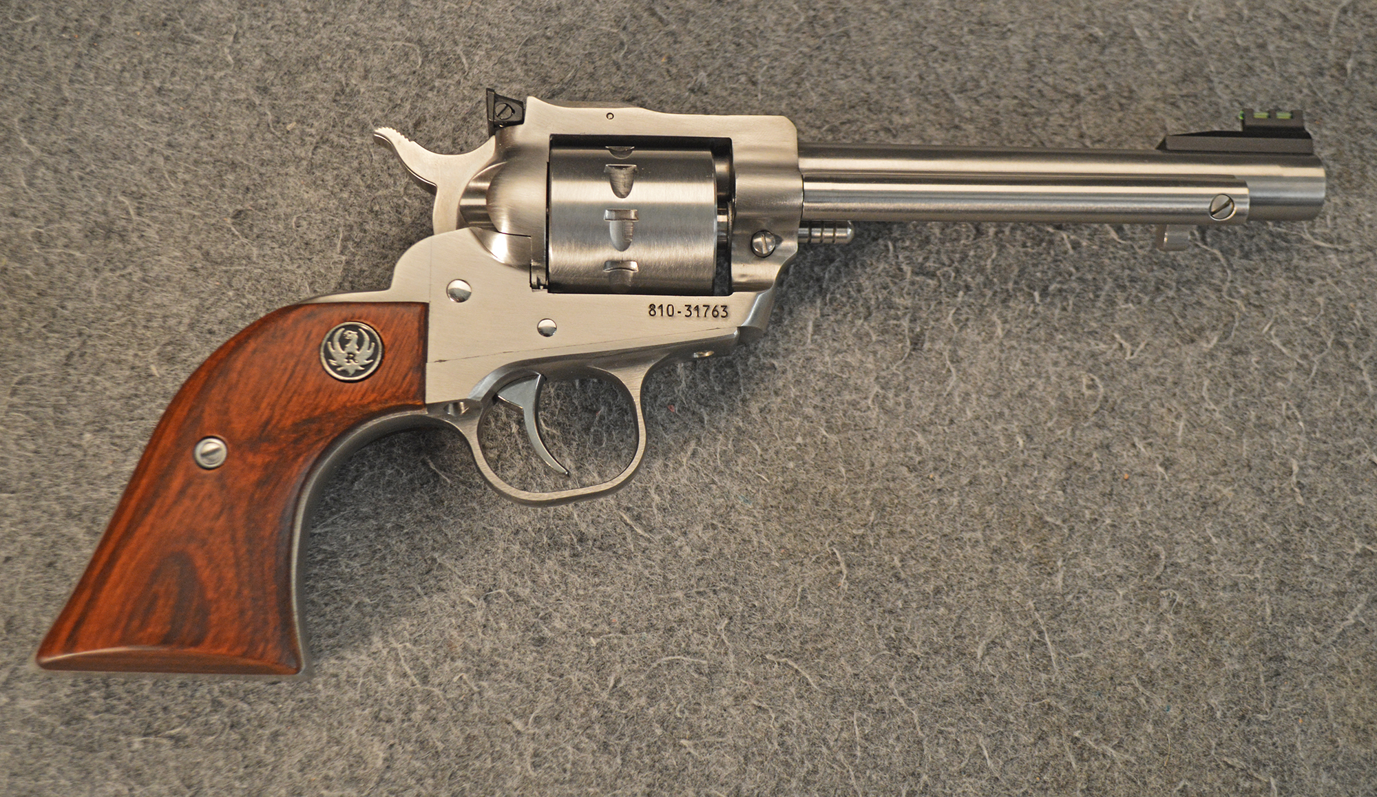 ++RUGER SINGLE-TEN .22 LONG RIFL - Ruger
