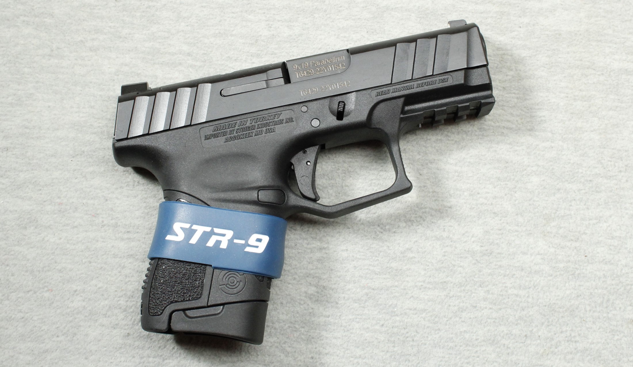 Image of Stoeger ~ Model STR-9SC ~ 9mm