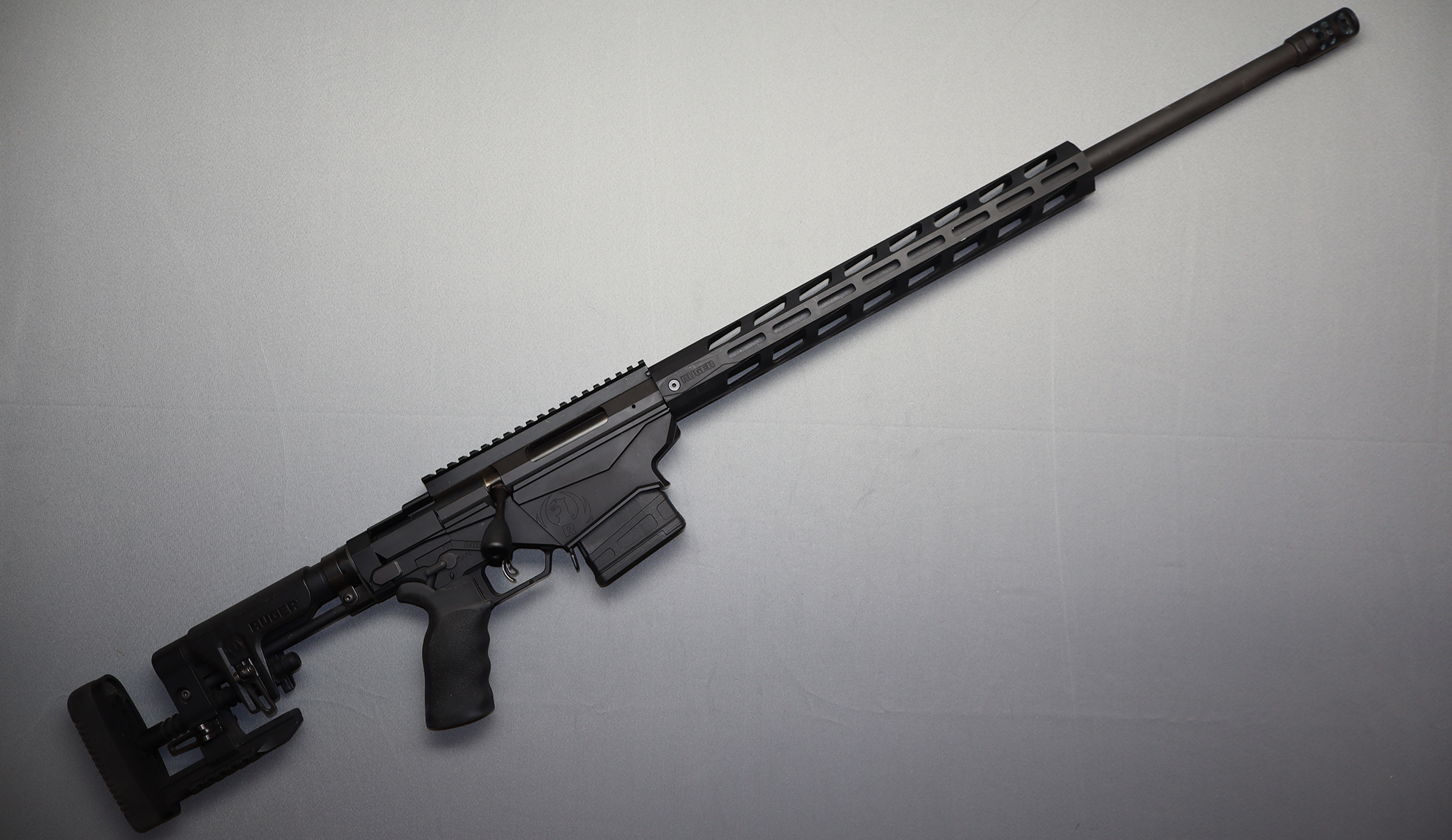 ++RUGER RUGER PERCISION 6.5MM CR - Ruger