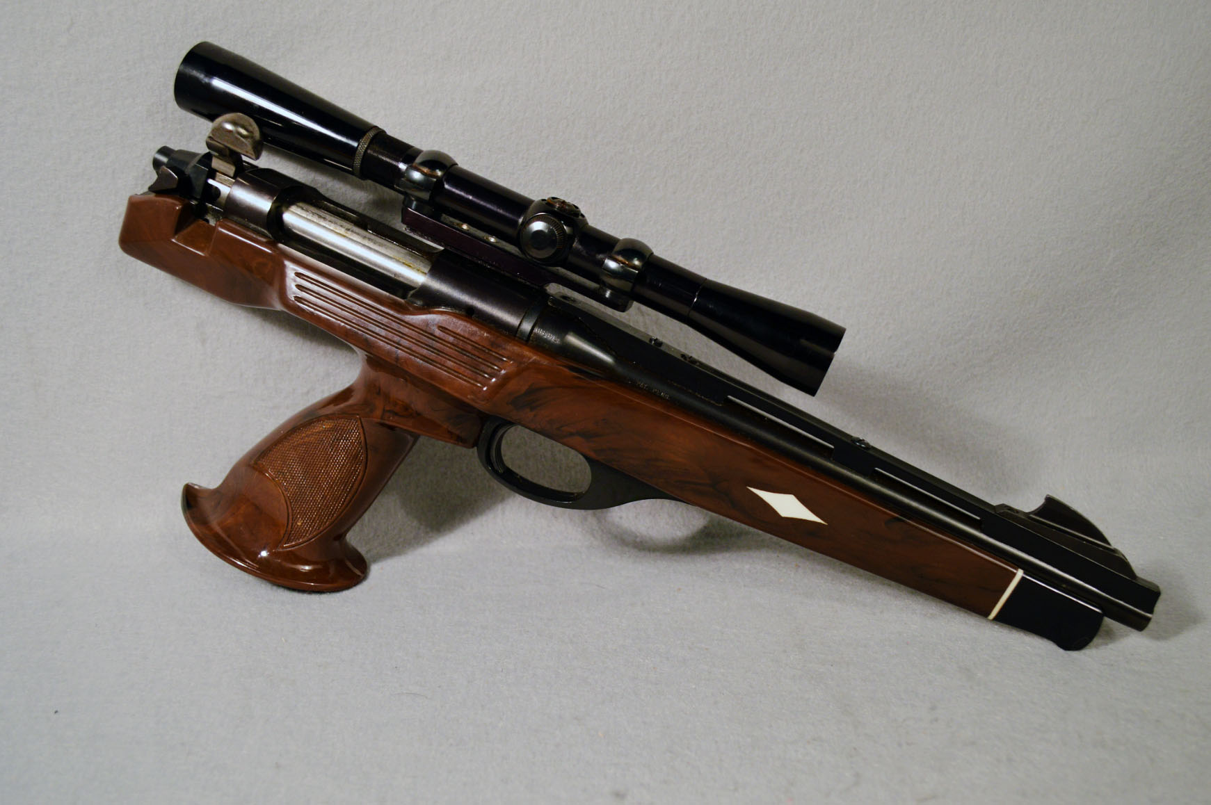 ++REMINGTON XP-100 .221 FIREBALL - Remington