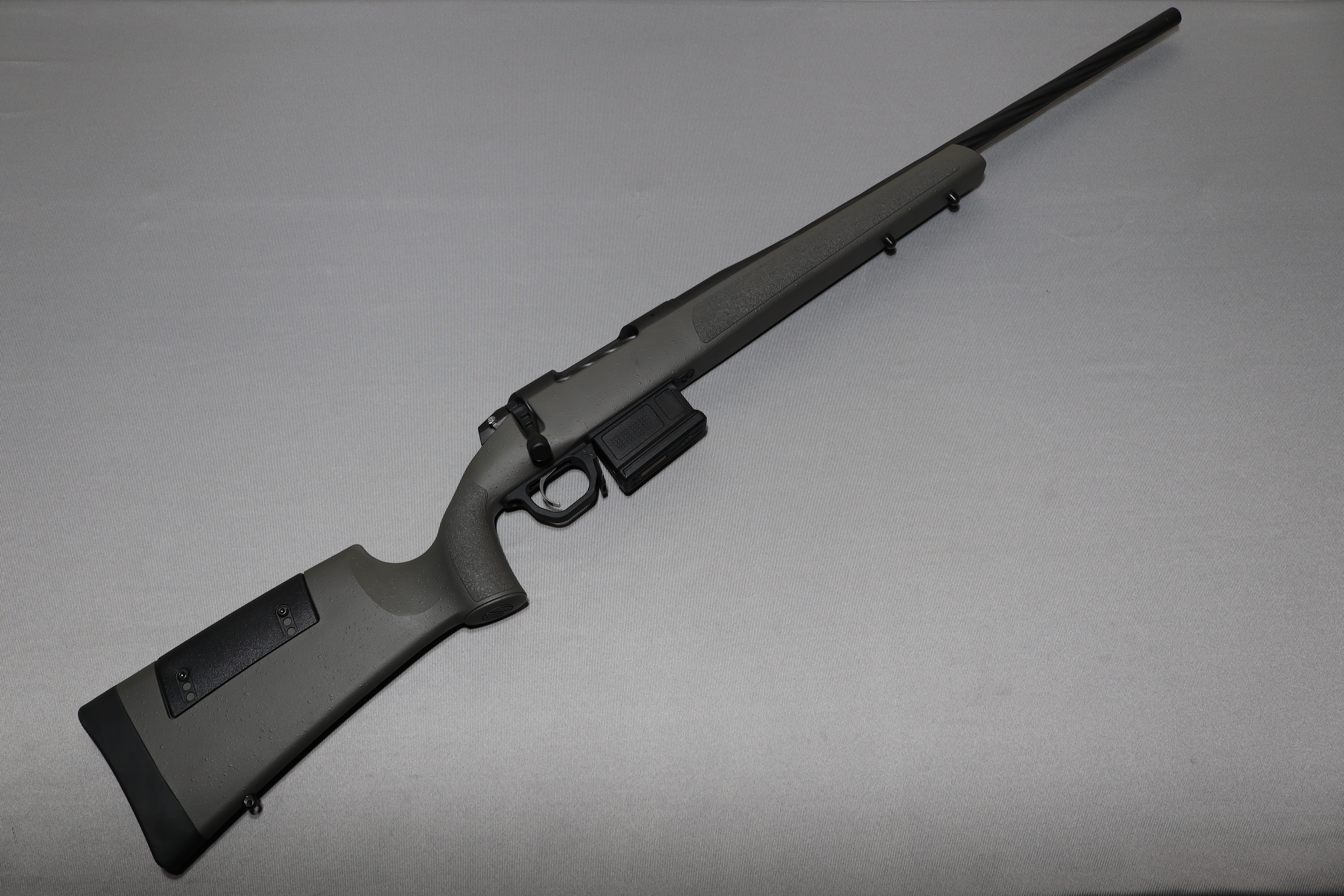 ++WEATHERBY 307 .243 WINCHESTER - Weatherby