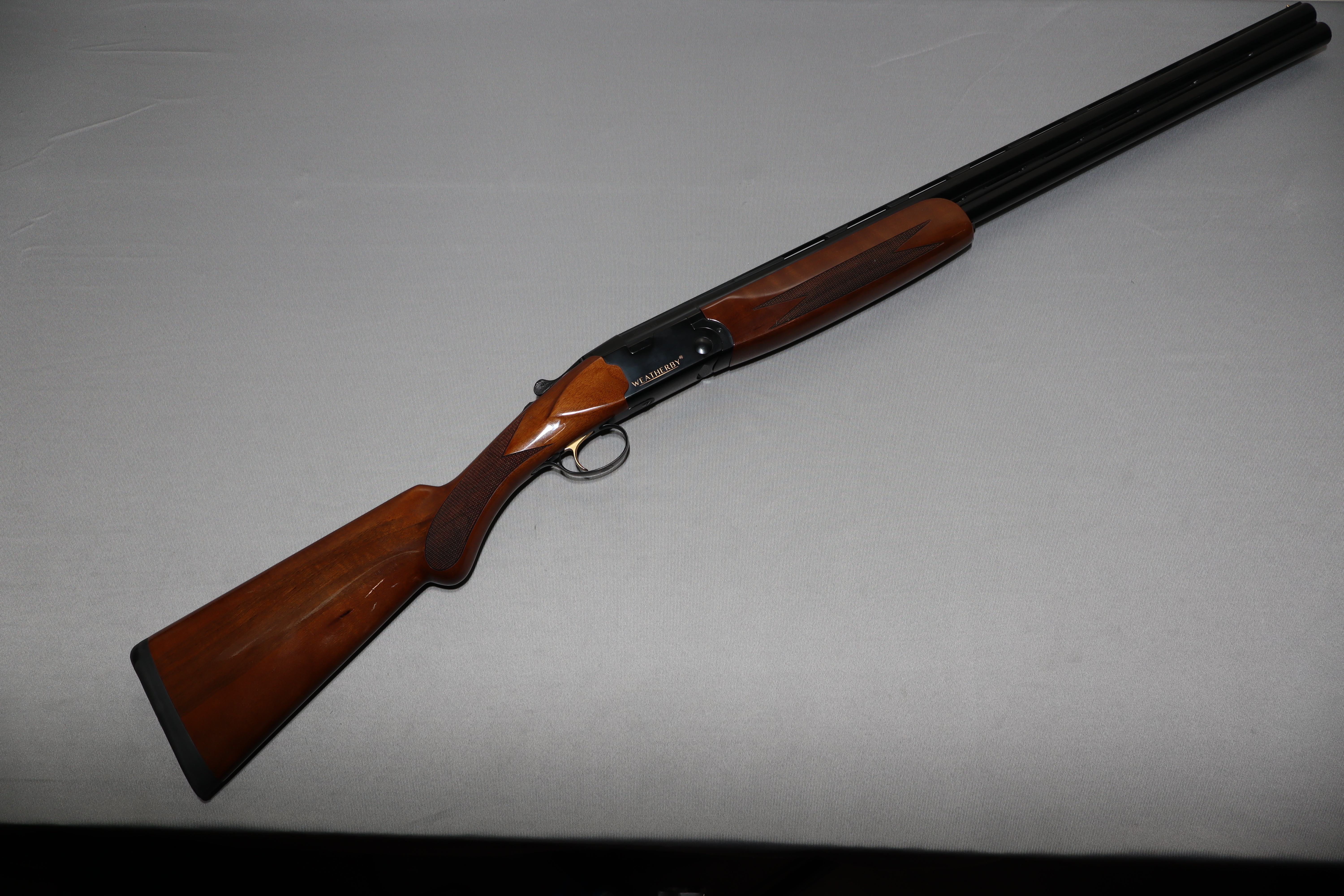++WEATHERBY ORION 12 GAUGE - Weatherby