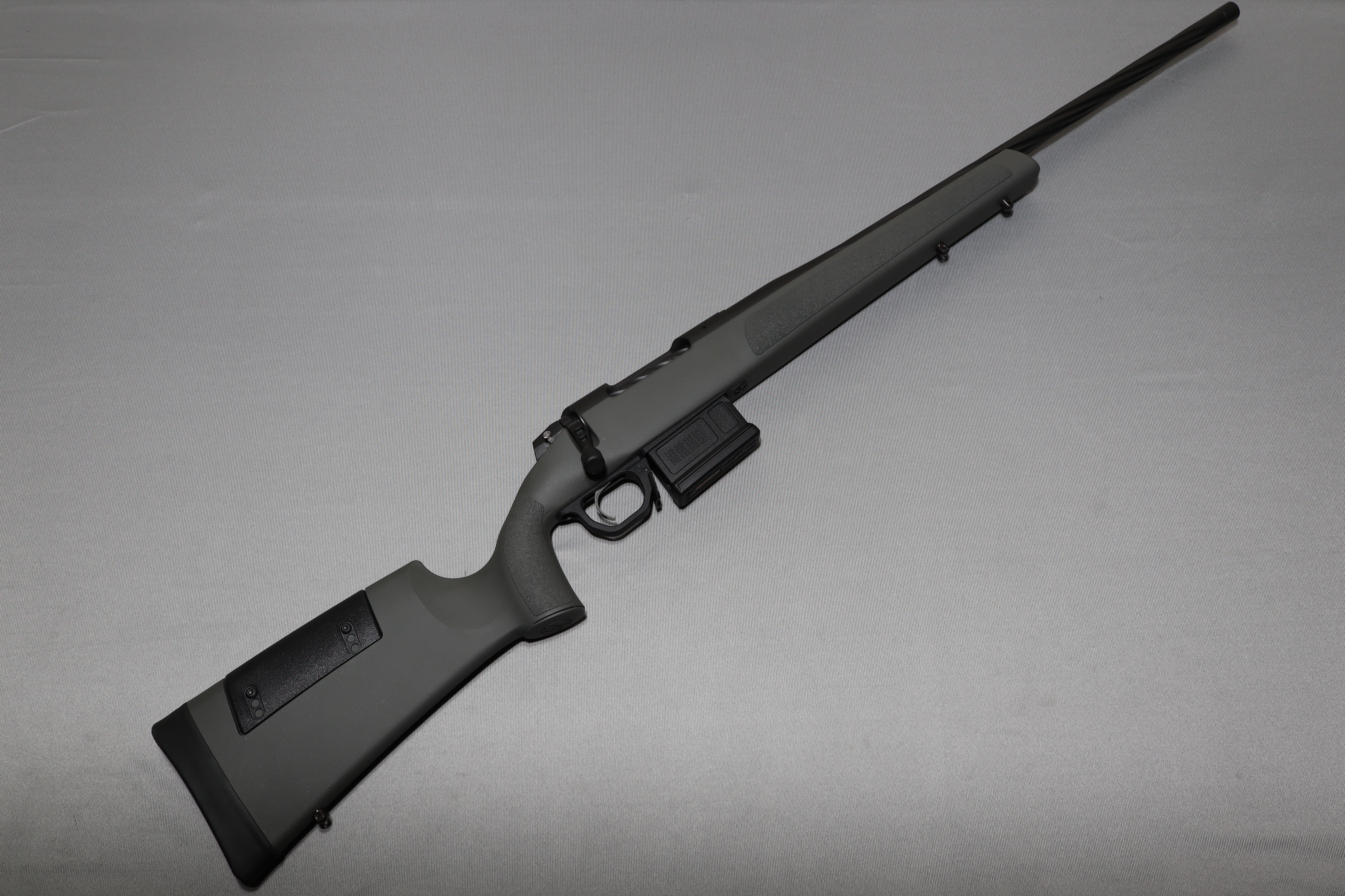++WEATHERBY 307 6.5MM CREEDMOOR - Weatherby