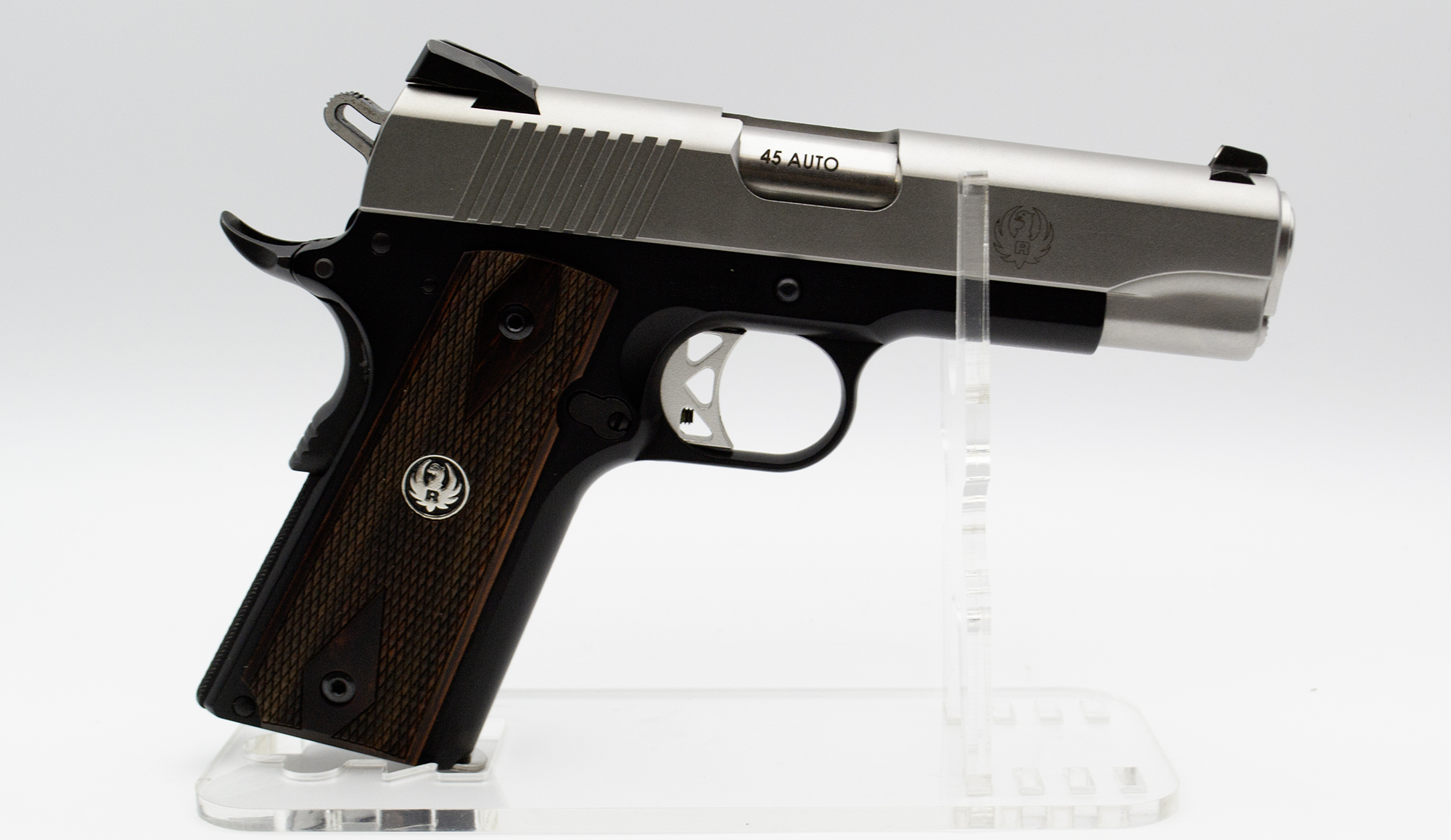 ++RUGER SR 1911 .45 AUTO - Ruger