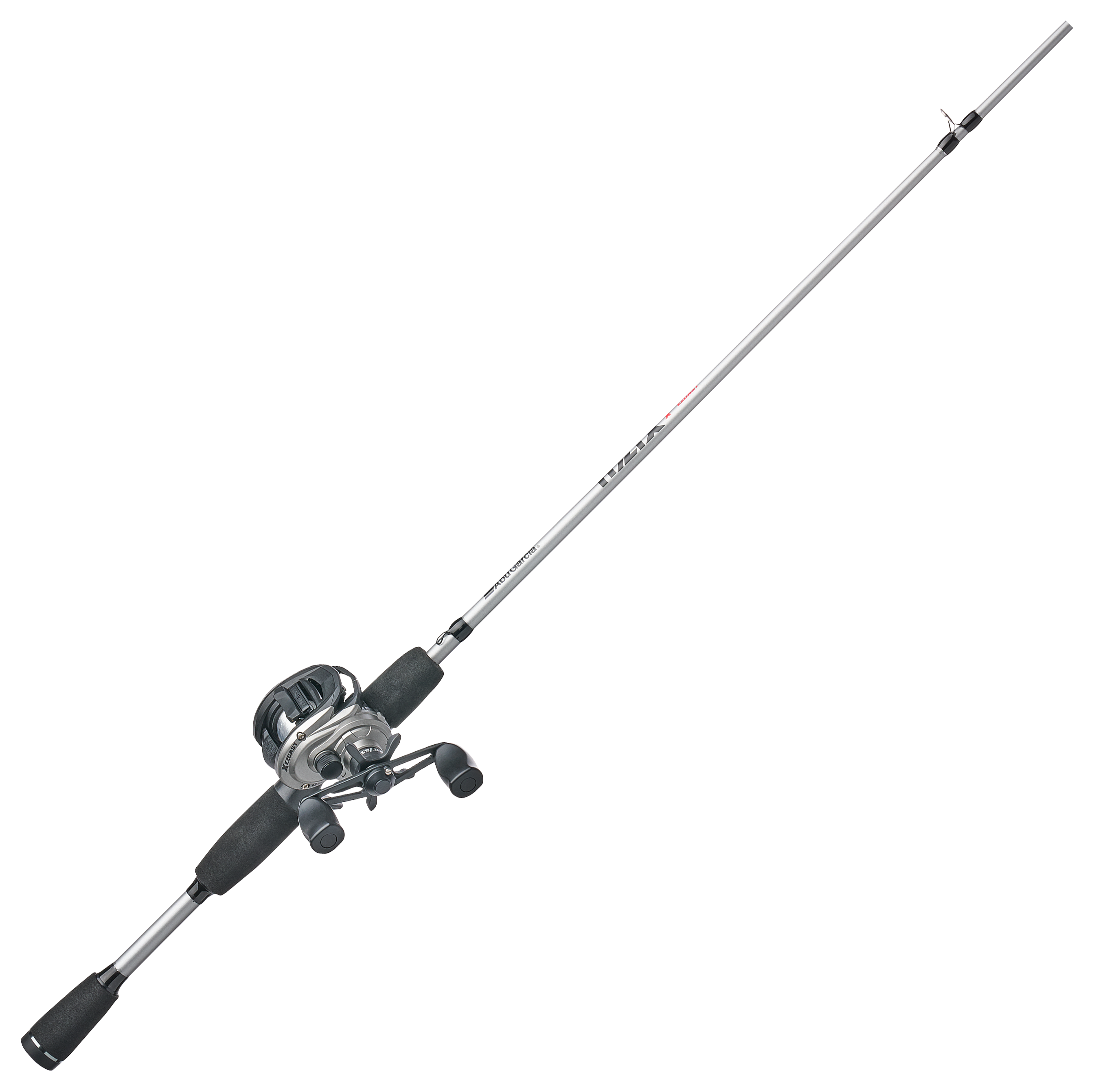 ABU GARCIA Max X EZ Cast Baitcast Combo
