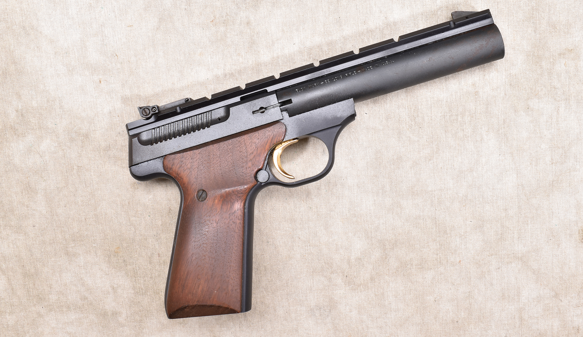 ++BROWNING BUCK MARK .22 LONG RI - Browning
