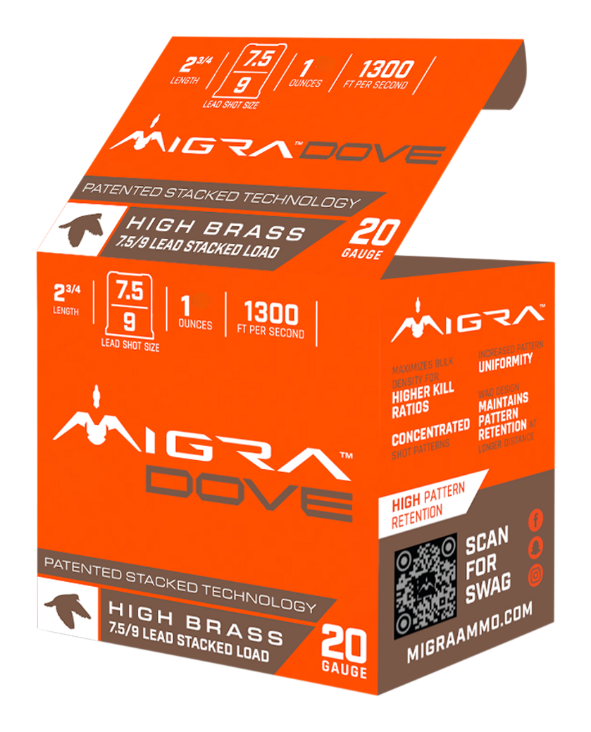 Winchester Magnum Dove Shotshells