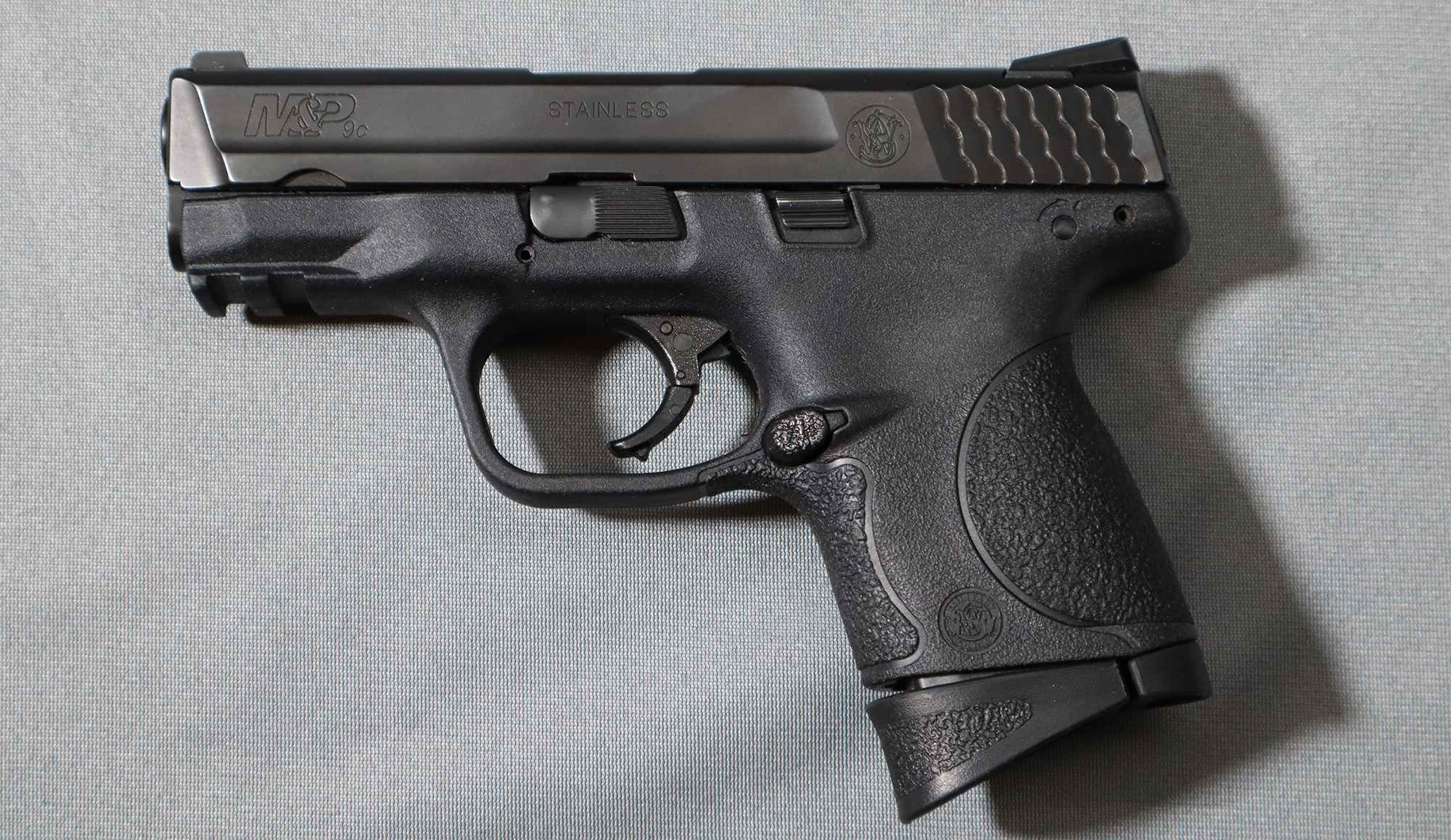 Image of Smith & Wesson~M&P 9C~9mm Luger