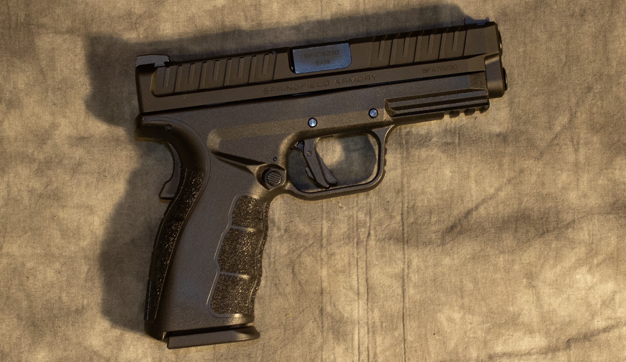 ++SPRINGFIELD ARMORY XD 9MM LUGE - Springfield Armory