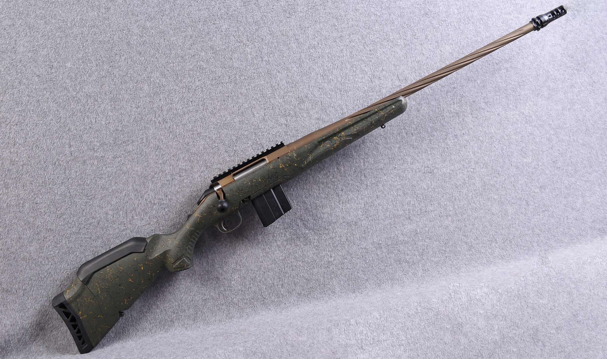++RUGER AMERICAN .22 ARC - Ruger
