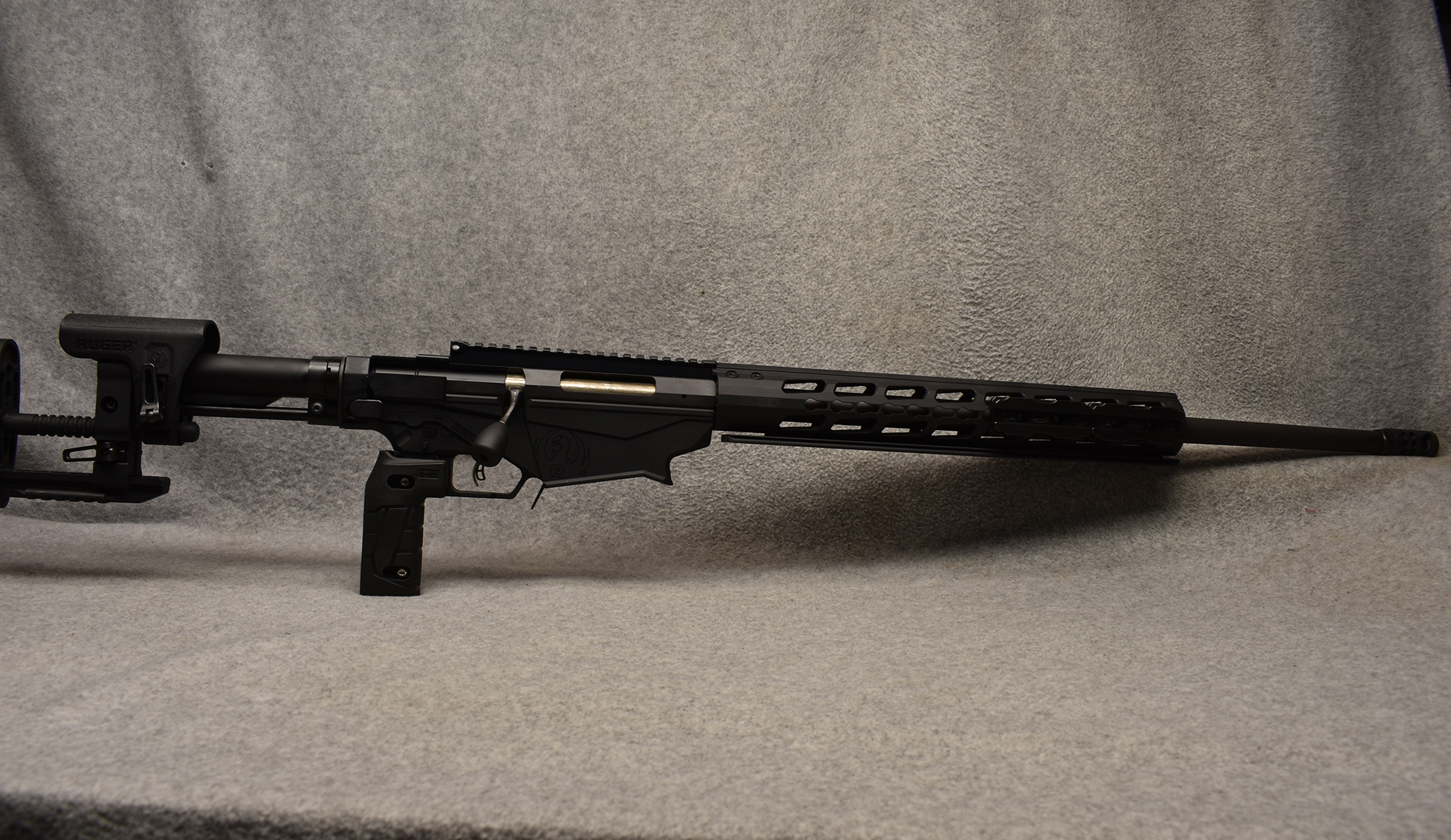 ++RUGER PRECISION 6.5MM CREEDMOO - Ruger