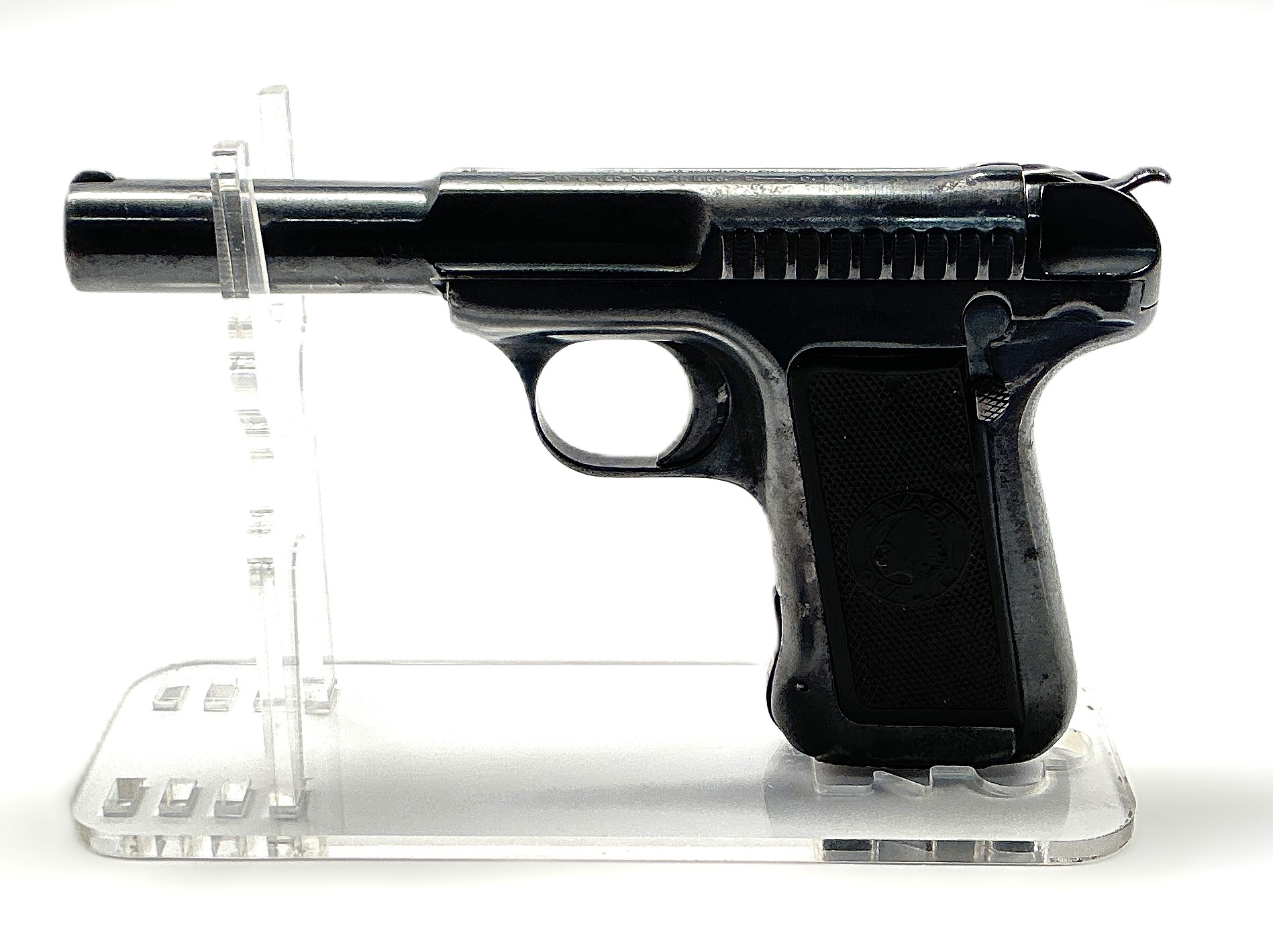++SAVAGE NONE .380 AUTO - Savage Arms