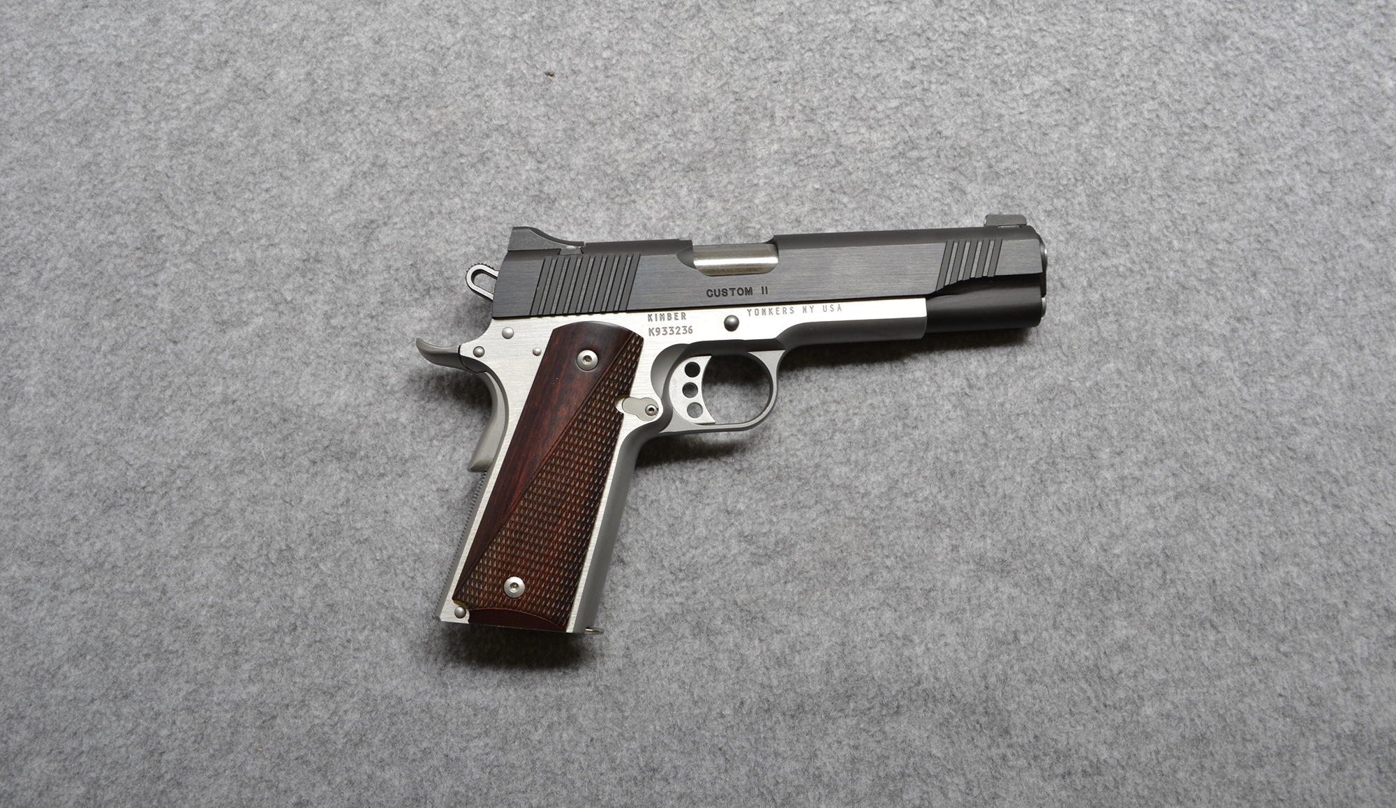 KImber~Custom II~.45 ACP - Bass Pro Shops