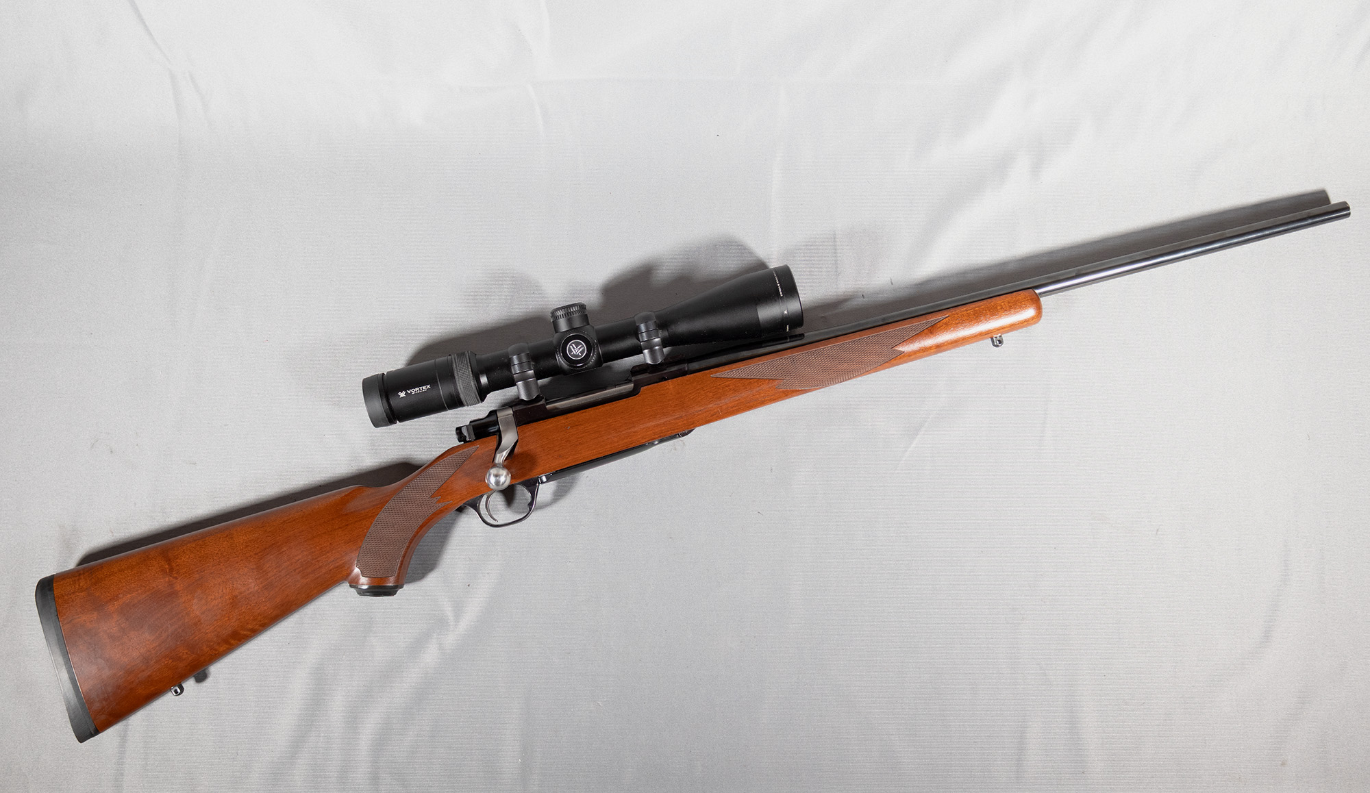Ruger ~ M77R Mark II ~ .300 Winchester Short Magnum - Ruger