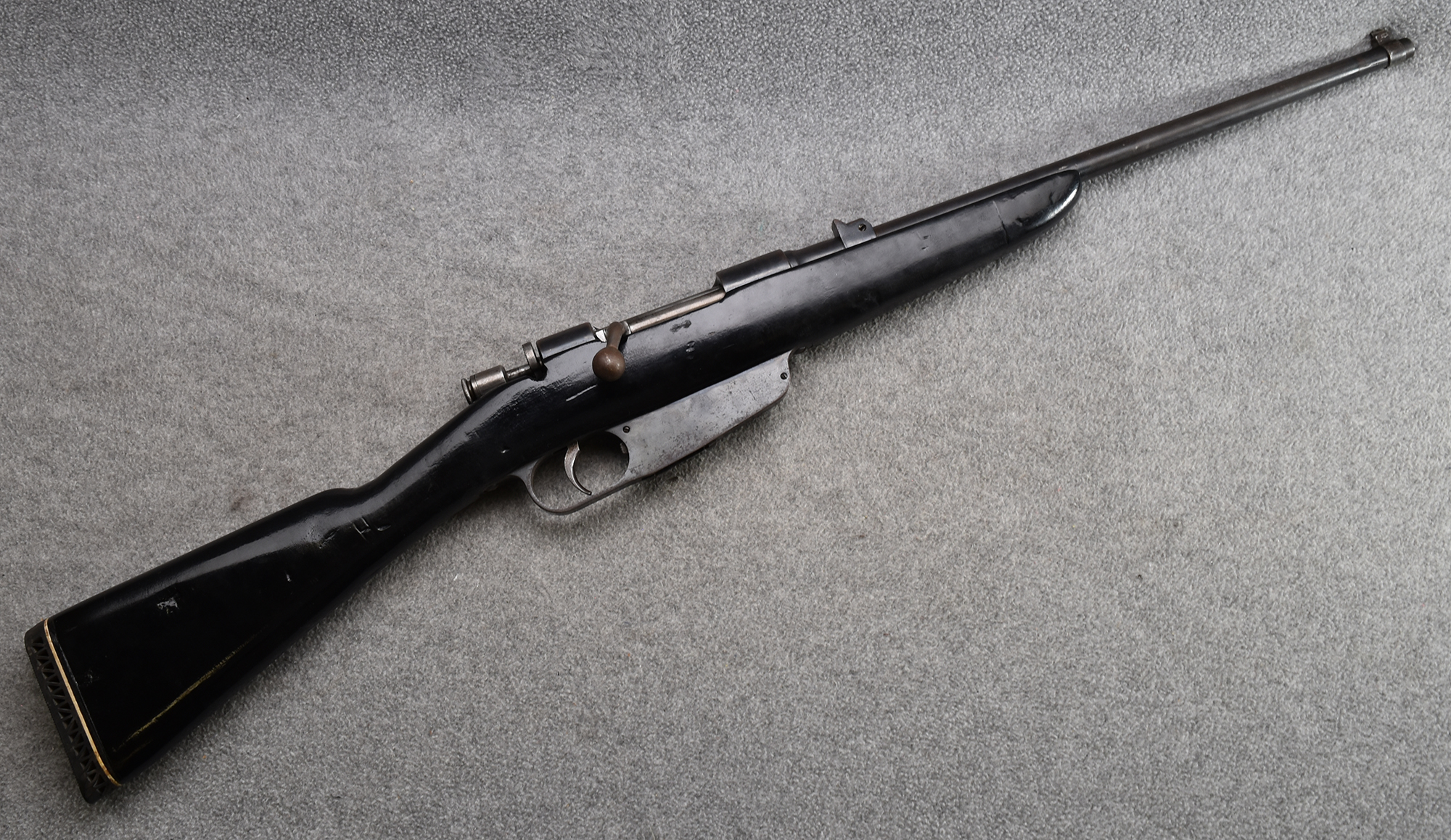 None ~ "Carcano" ~ 6.5
