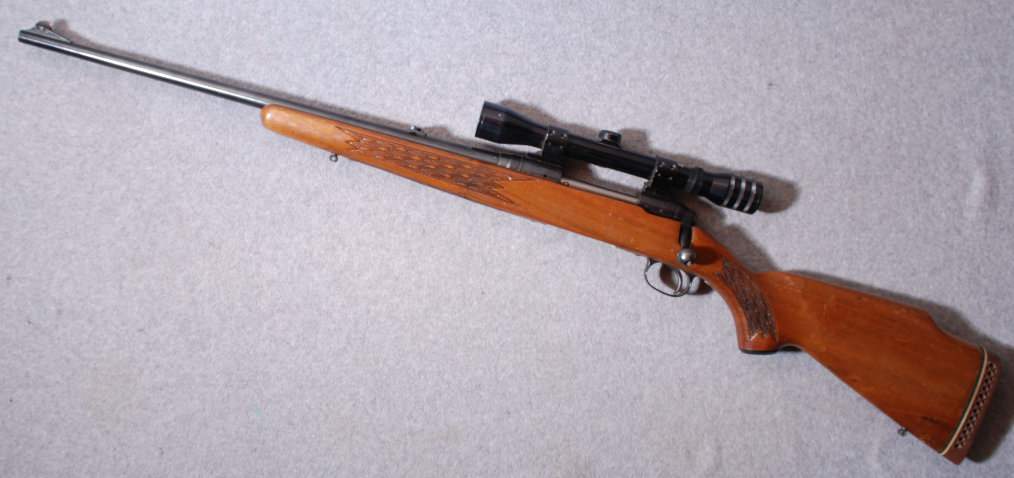 ++SAVAGE 110CL SERIES H .243 WIN - Savage Arms