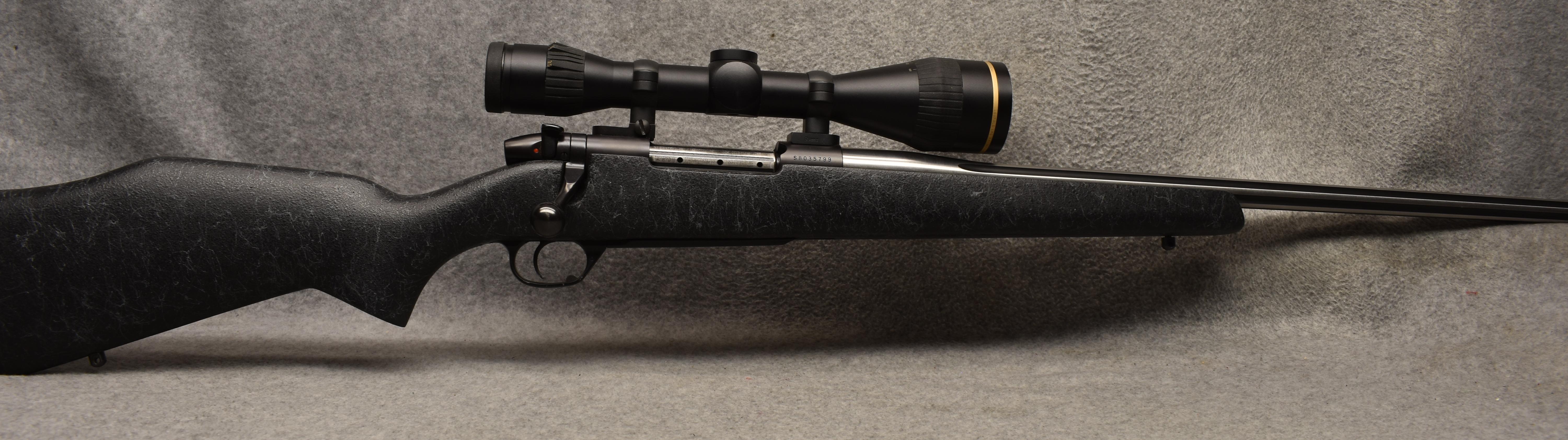 ++WEATHERBY MARK V .30-378 WEATH - Weatherby
