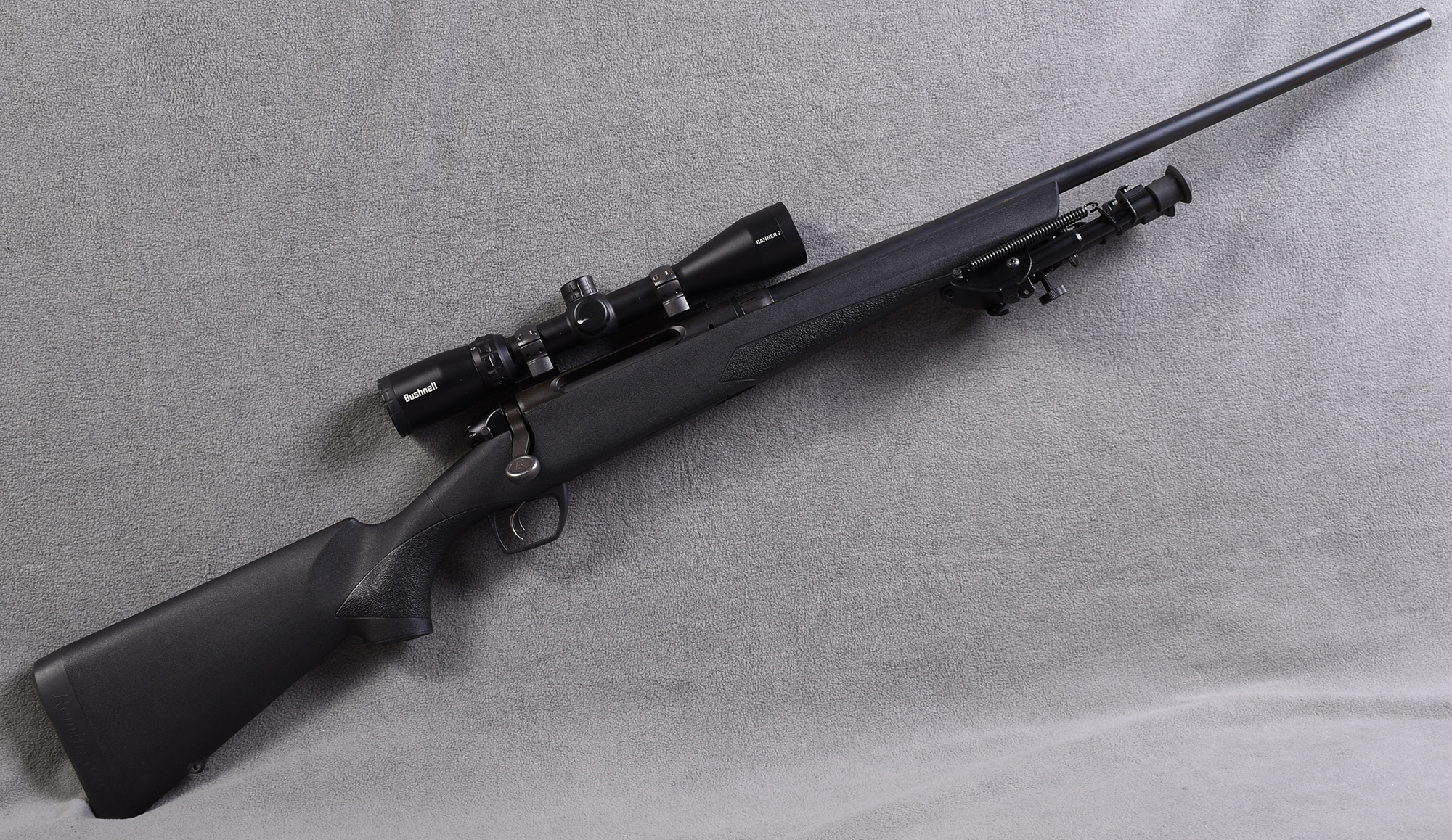 ++REMINGTON 783 .243 WIN/12 GA - Remington