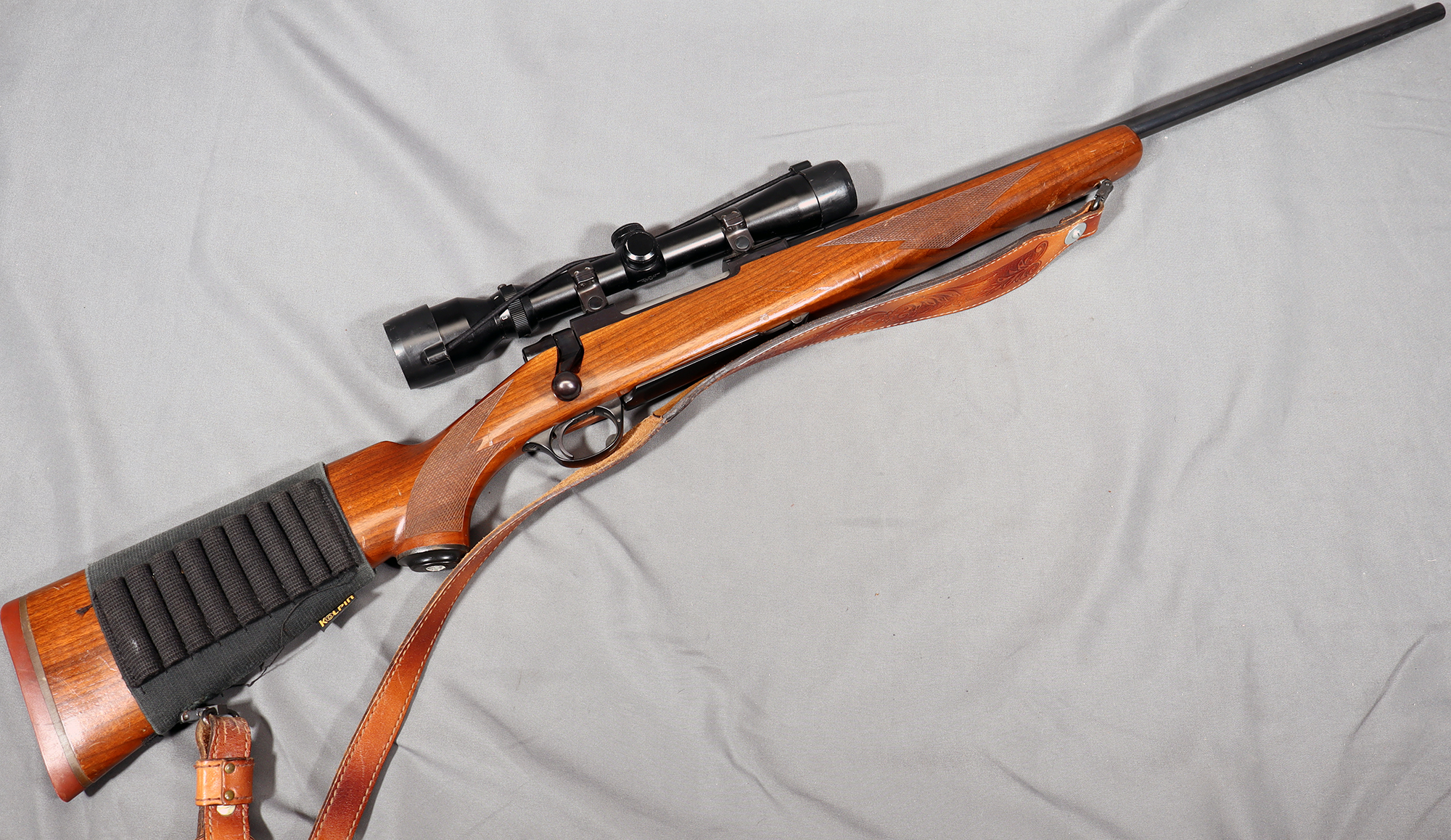 ++RUGER M77 .30-06 SPRINGFIELD - Ruger