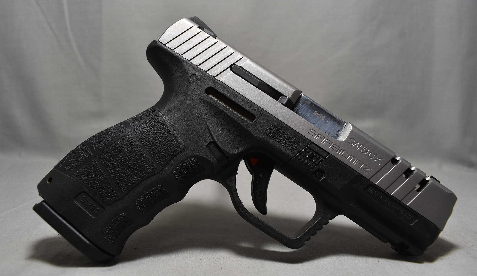 Sarsilmaz ~ SAR9 CX ~ 9mm Luger - Bass Pro Shops