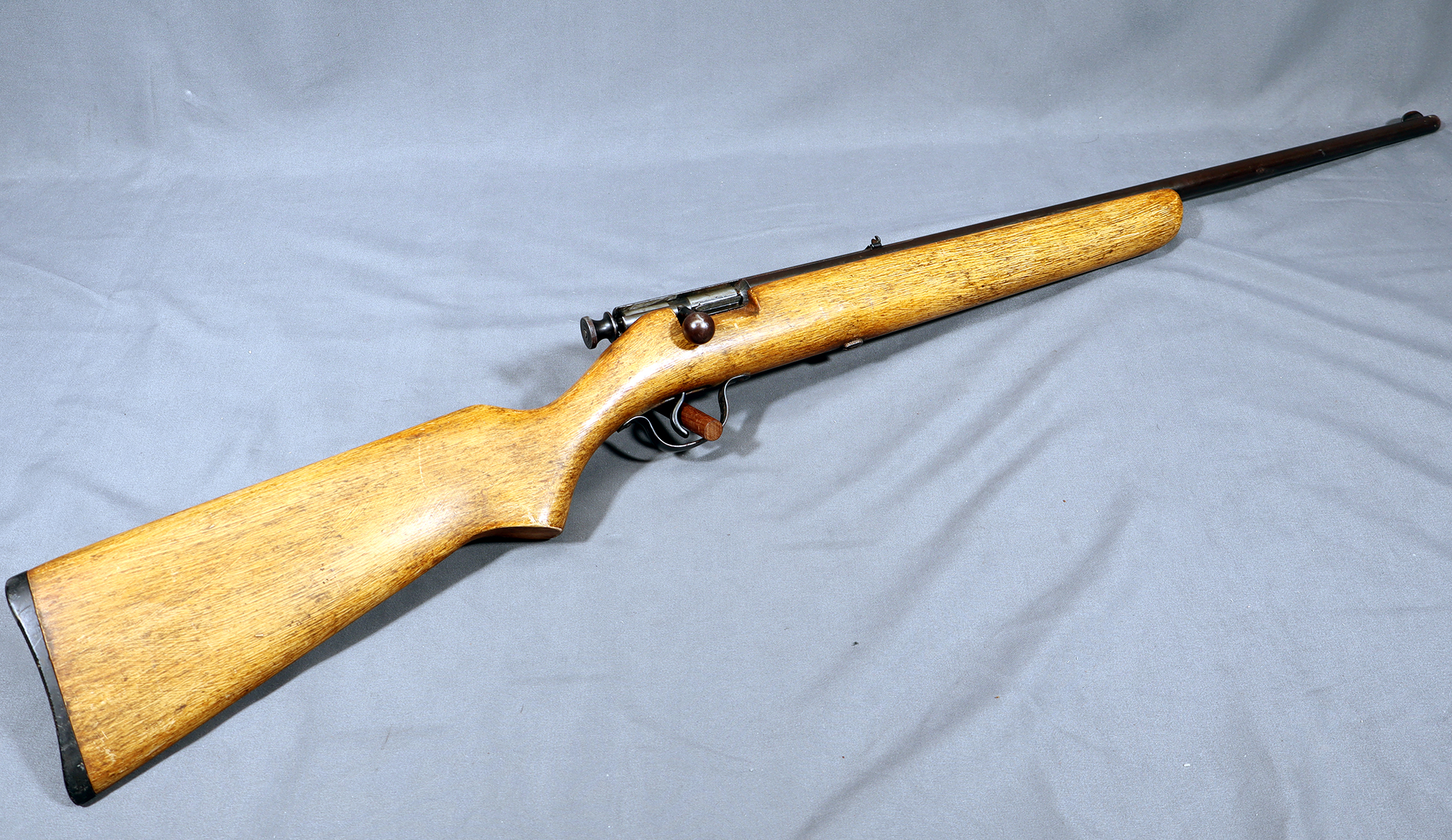 ++SPRINGFIELD 120 .22 S, L, LR - Savage Arms
