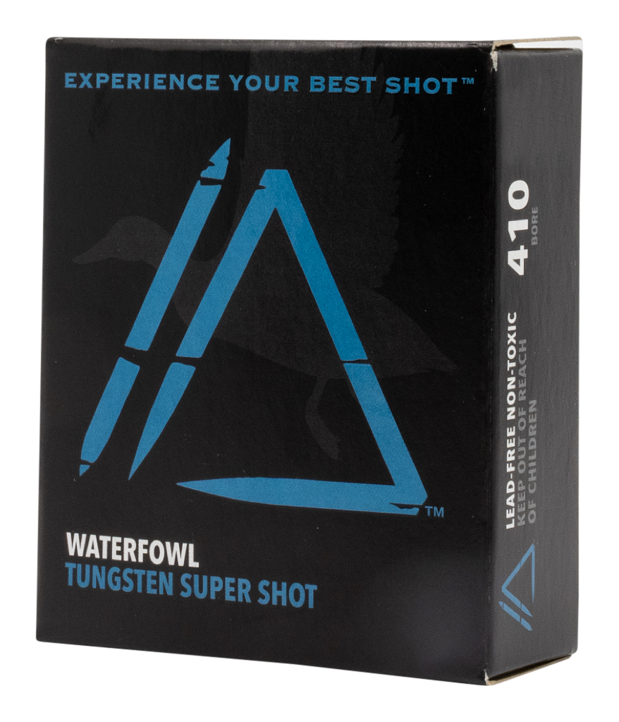 Image of "Apex Ammunition TSS Z Series Waterfowl Shotshells - .410 Bore - #9 - 1060 - 3"" - 100 Rounds - 27/32 oz."