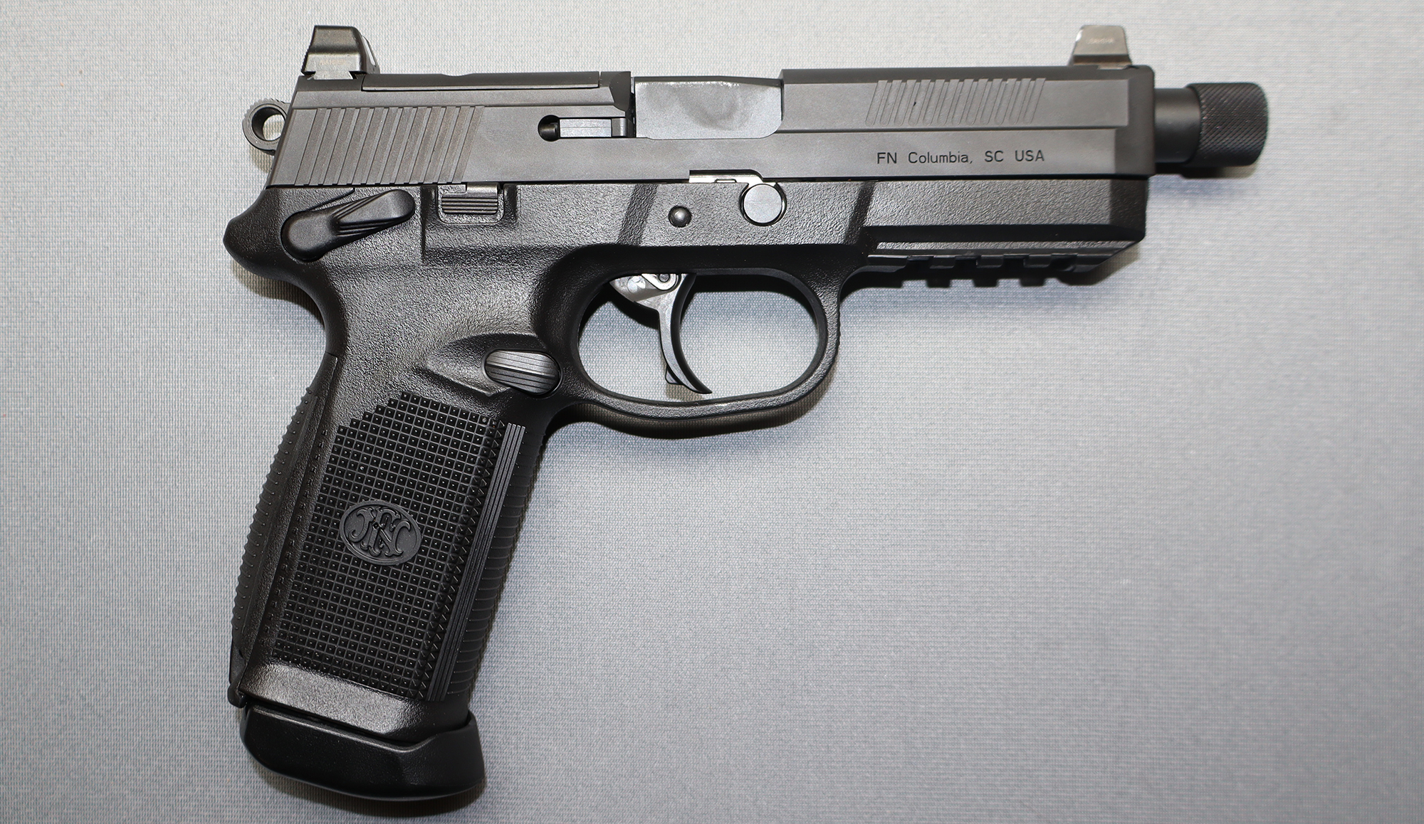 FN ~ FNX-45 Tactical ~ .45 ACP - Bass Pro Shops