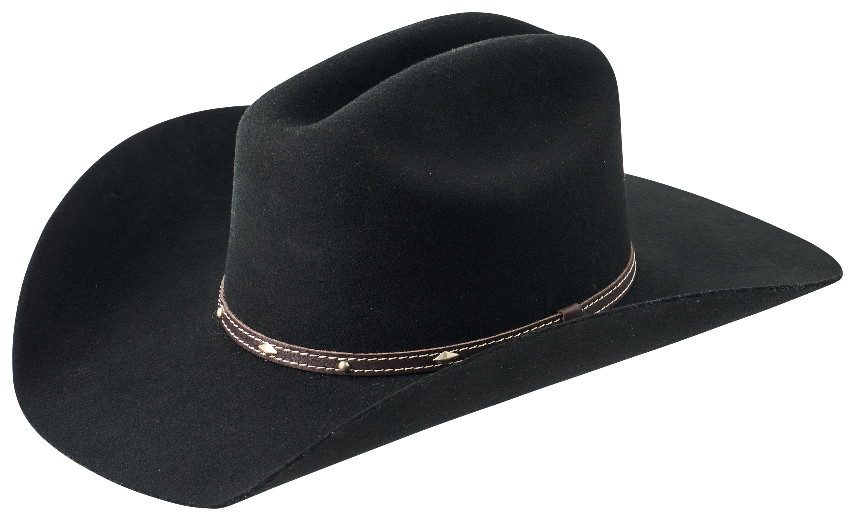 Image of RedHead Ranch XXX Wool Felt Western Hat for Men
