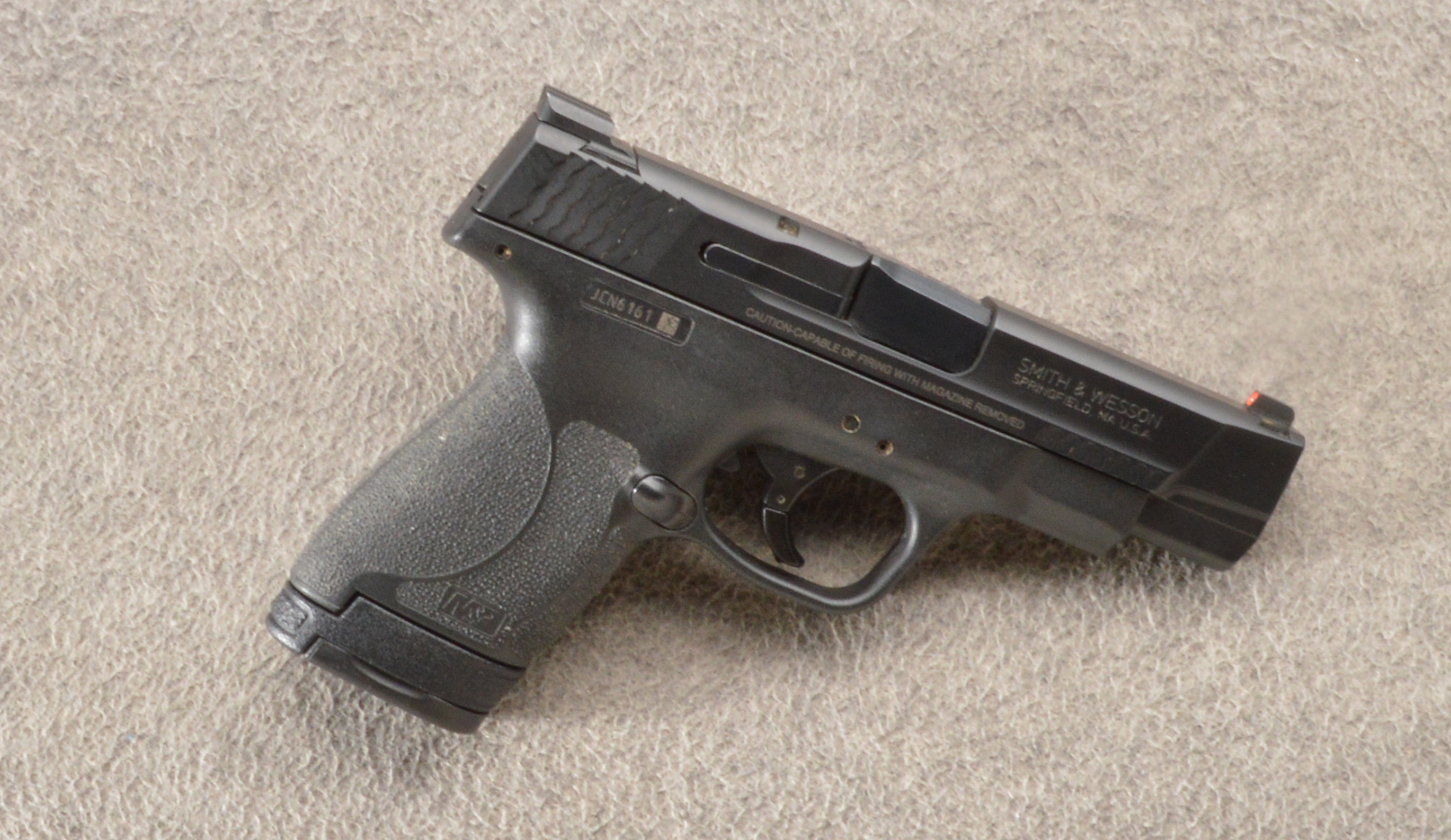 Image of Smith & Wesson ~ M&P Shield M2.0 ~ Performance Center ~ 9MM