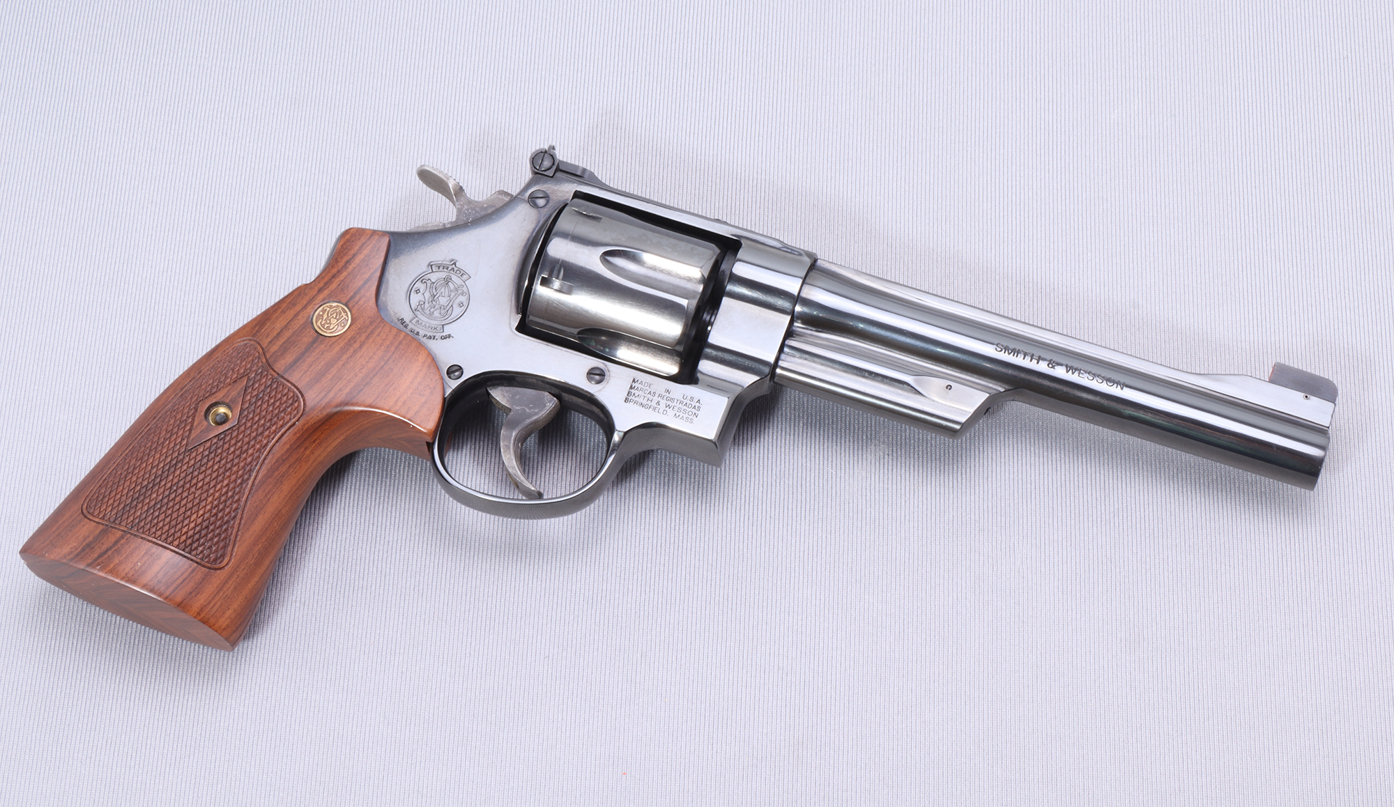 Image of Smith & Wesson ~ 25-15 ~ 45 Colt