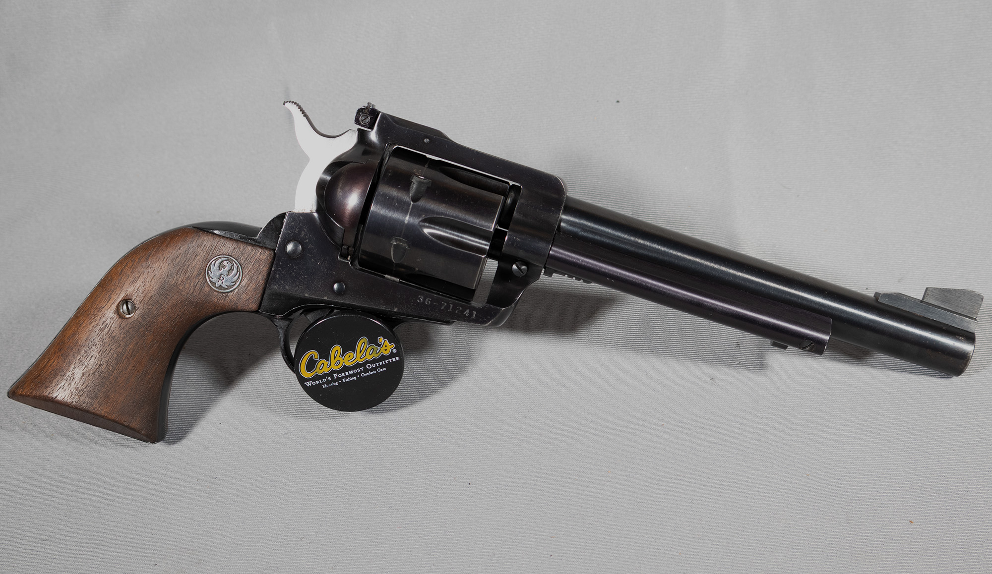 ++RUGER NEW MODEL BLACKHAWK .357 - Ruger