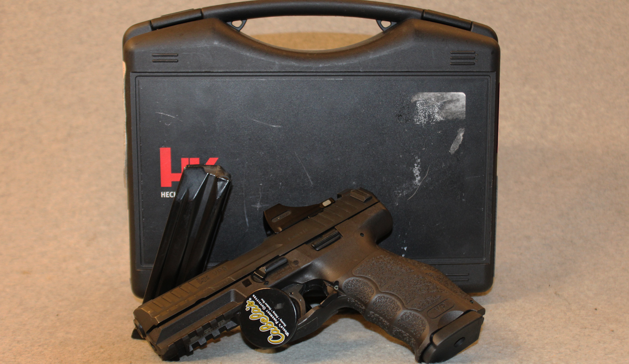 Image of Heckler & Koch ~ VP5 ~ 9MM