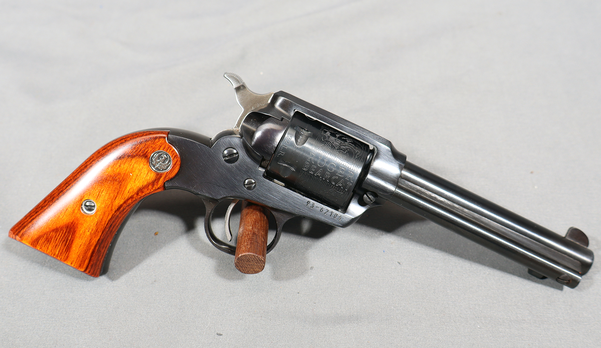++RUGER NEW BEARCAT .22 CAL - Ruger