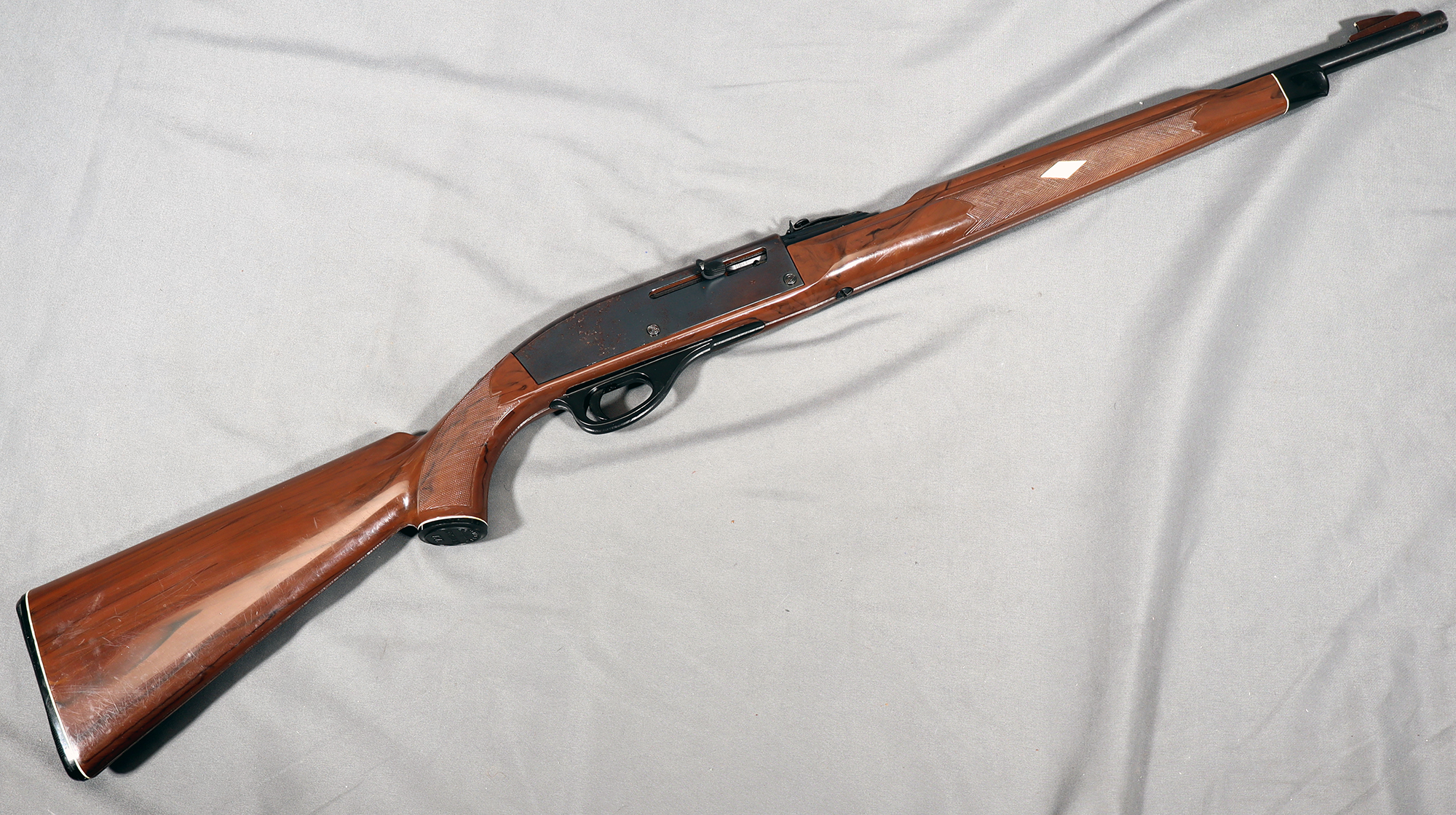 ++REMINGTON 66 .22 LONG RIFLE - Remington