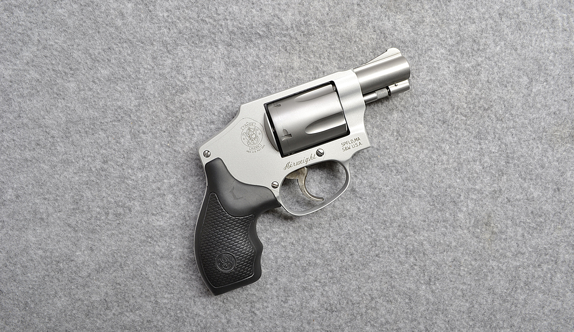 Image of Smith & Wesson~642-2~.38 Special +P