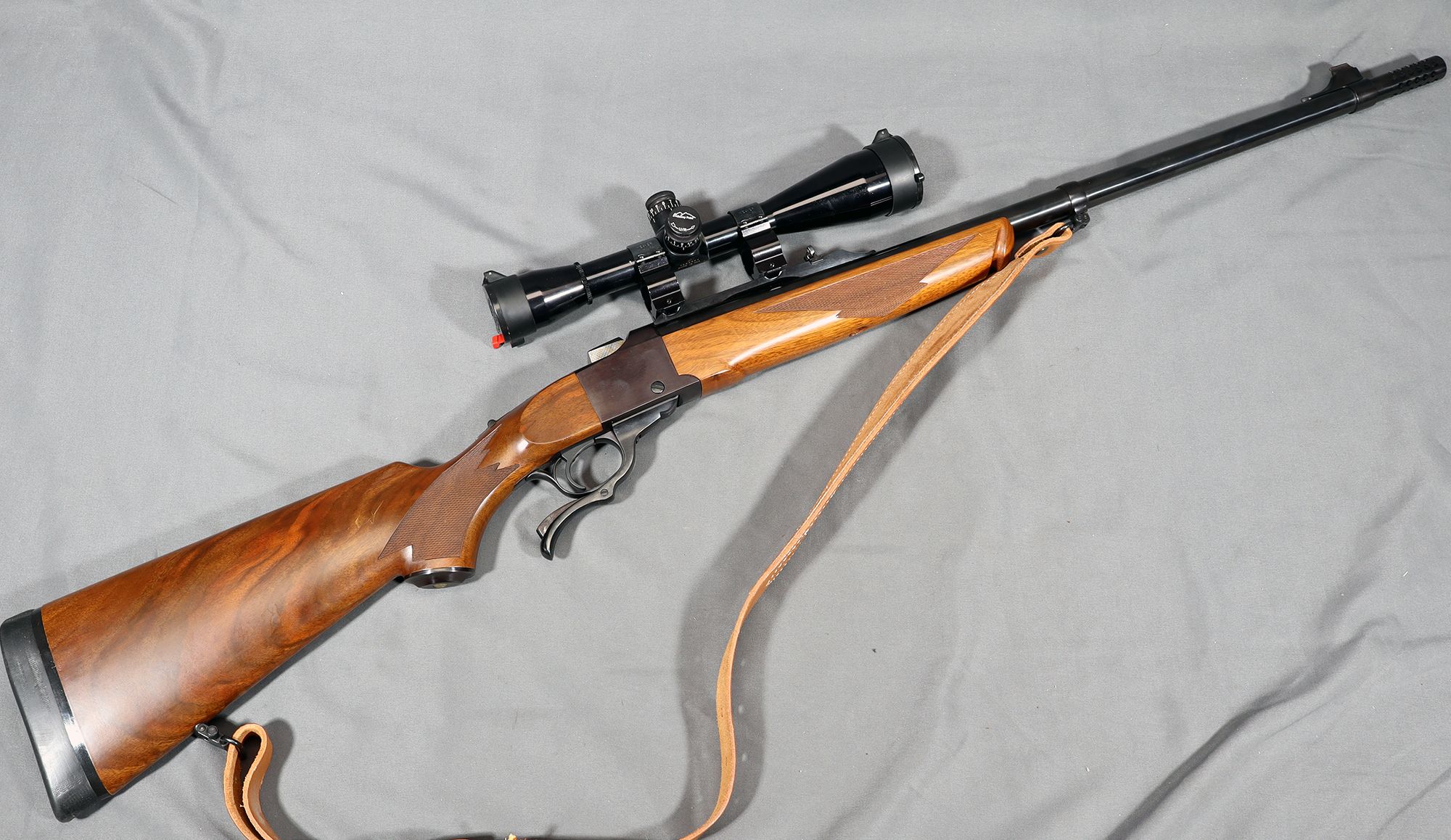 ++RUGER NUMBER 1 .375 H&H MAGNUM - Ruger